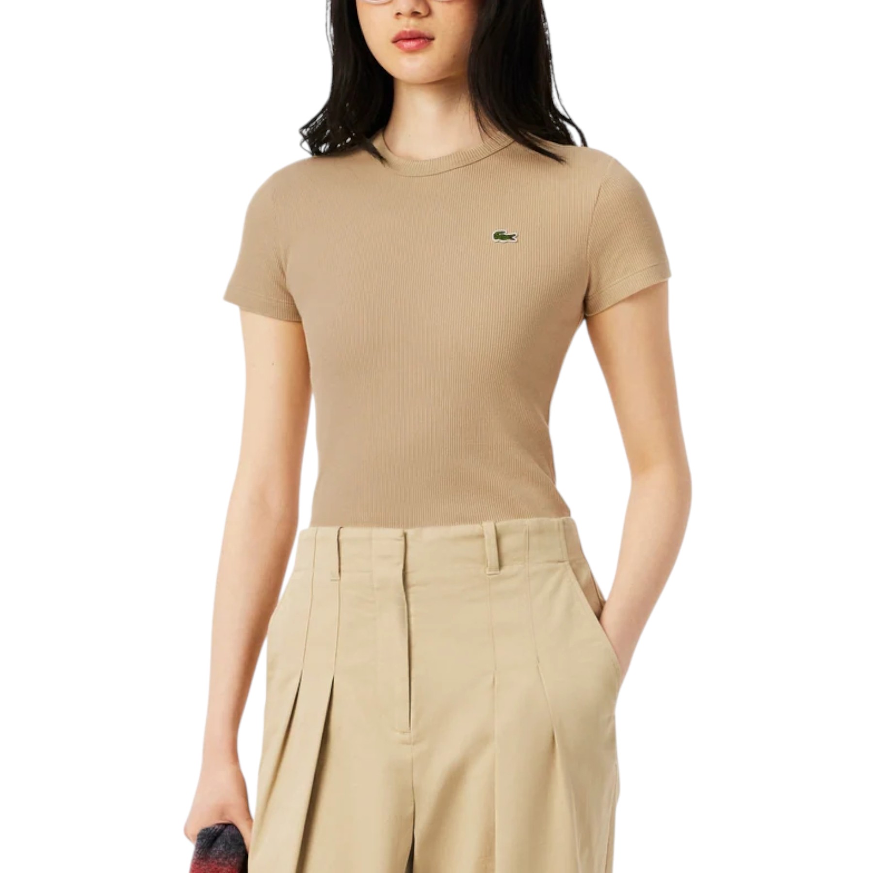 LACOSTE TEE-SHIRTS DONNA DONNA
