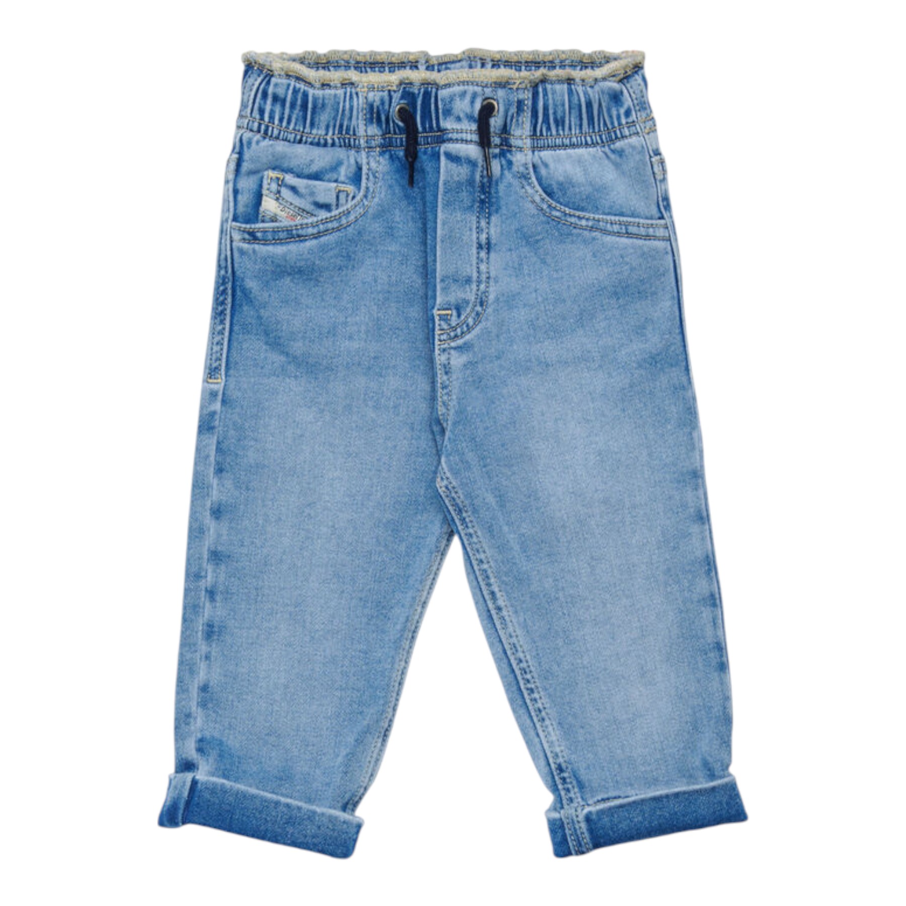 DIESEL PANTALONI BAMBINO/BAMBINA