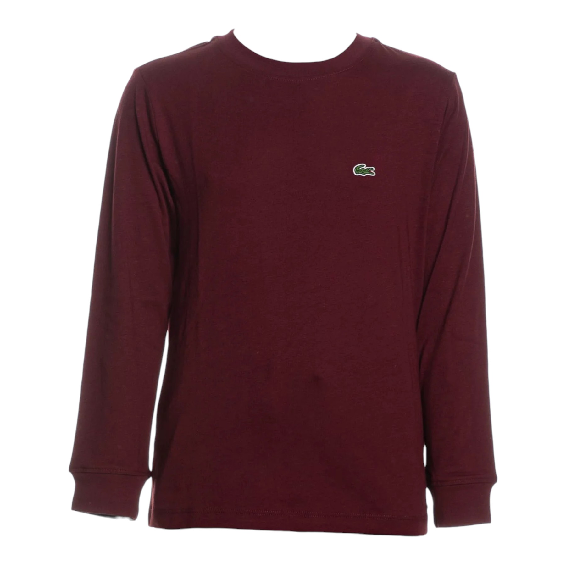 LACOSTE T-SHIRT L/S BAMBINO/BAMBINA