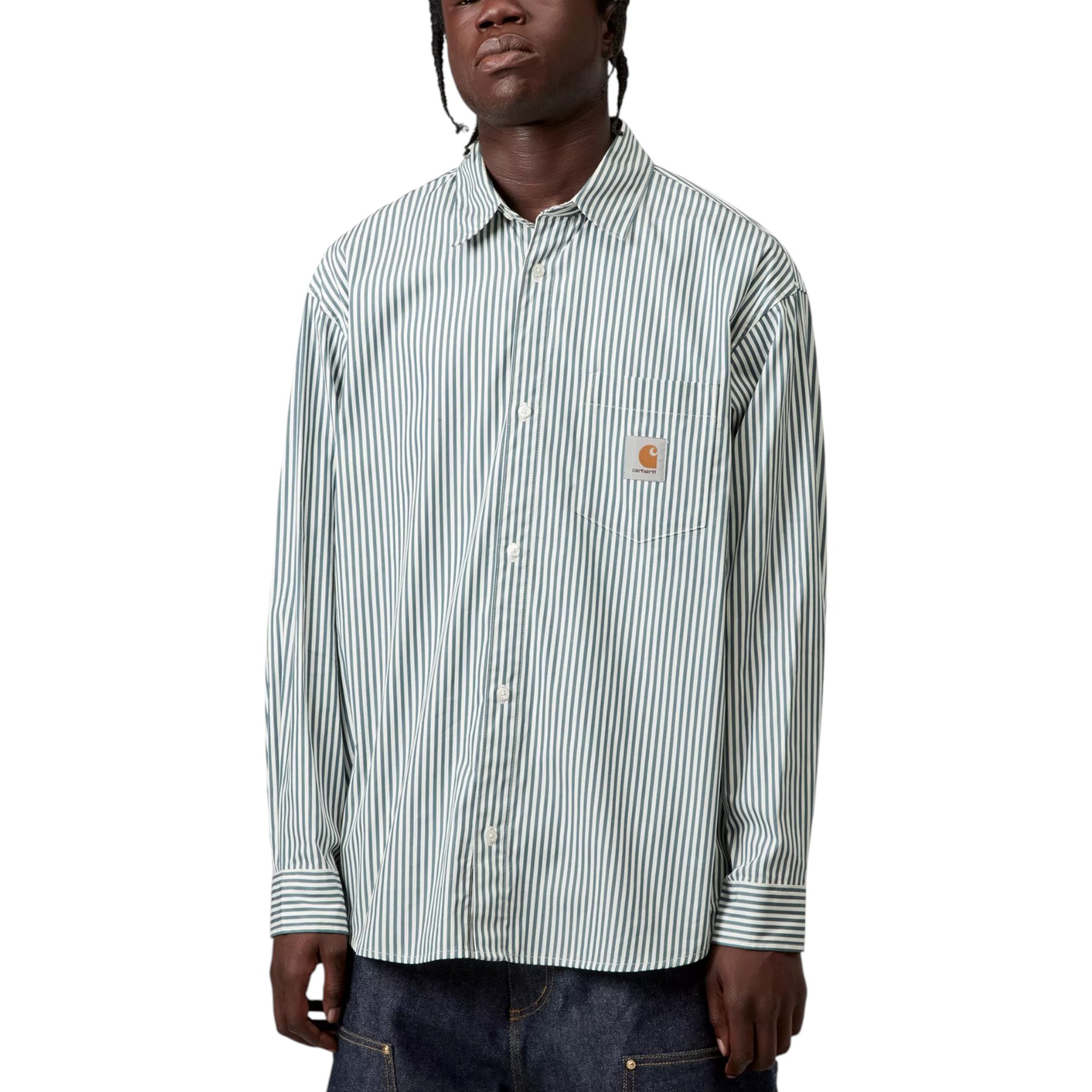 CARHARTT WIP CAMICIA