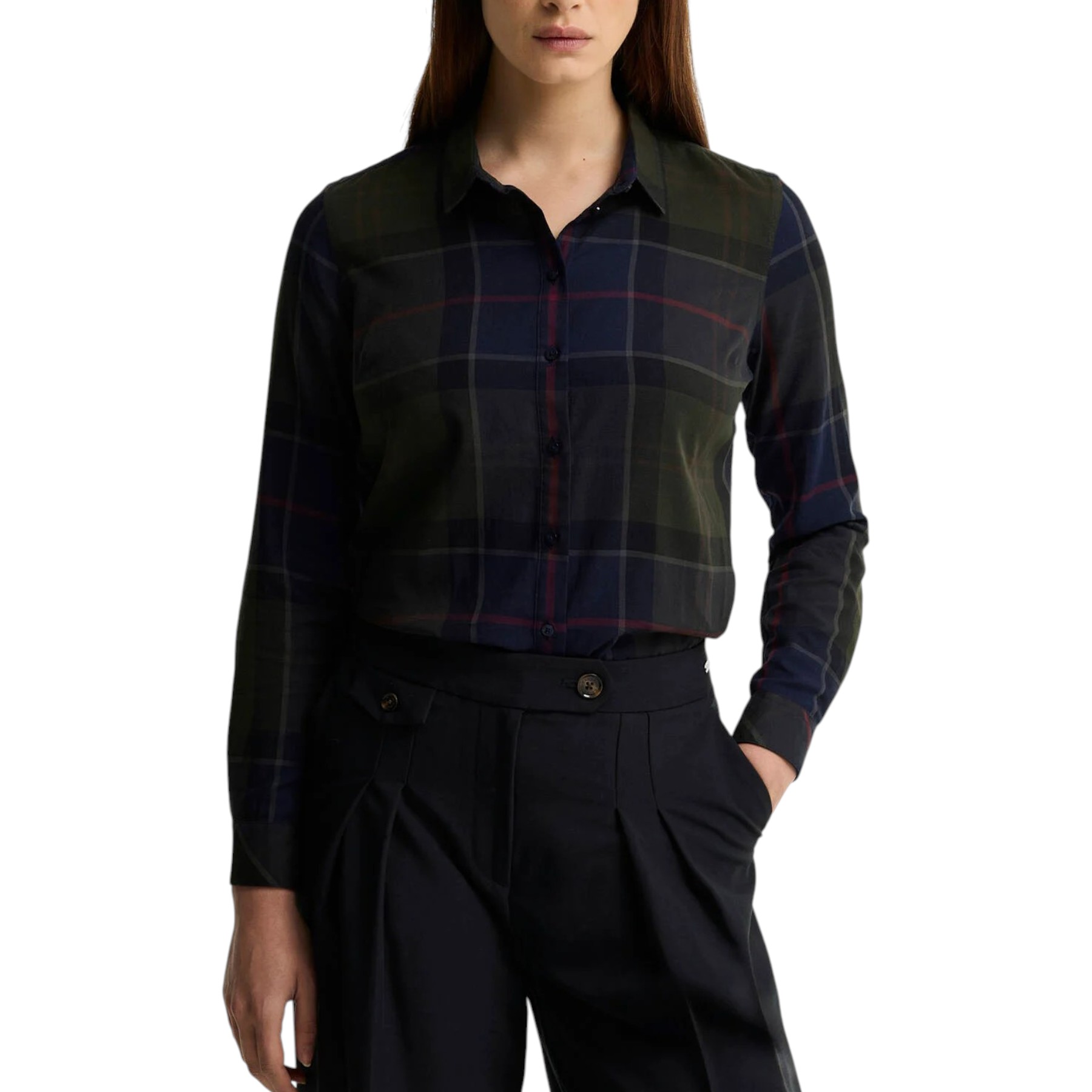 BARBOUR CAMICIA DONNA