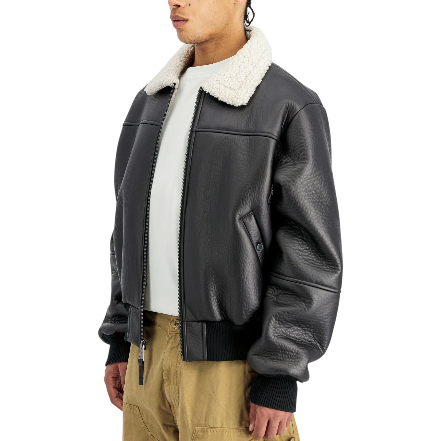 ALPHA INDUSTRIES JACKET