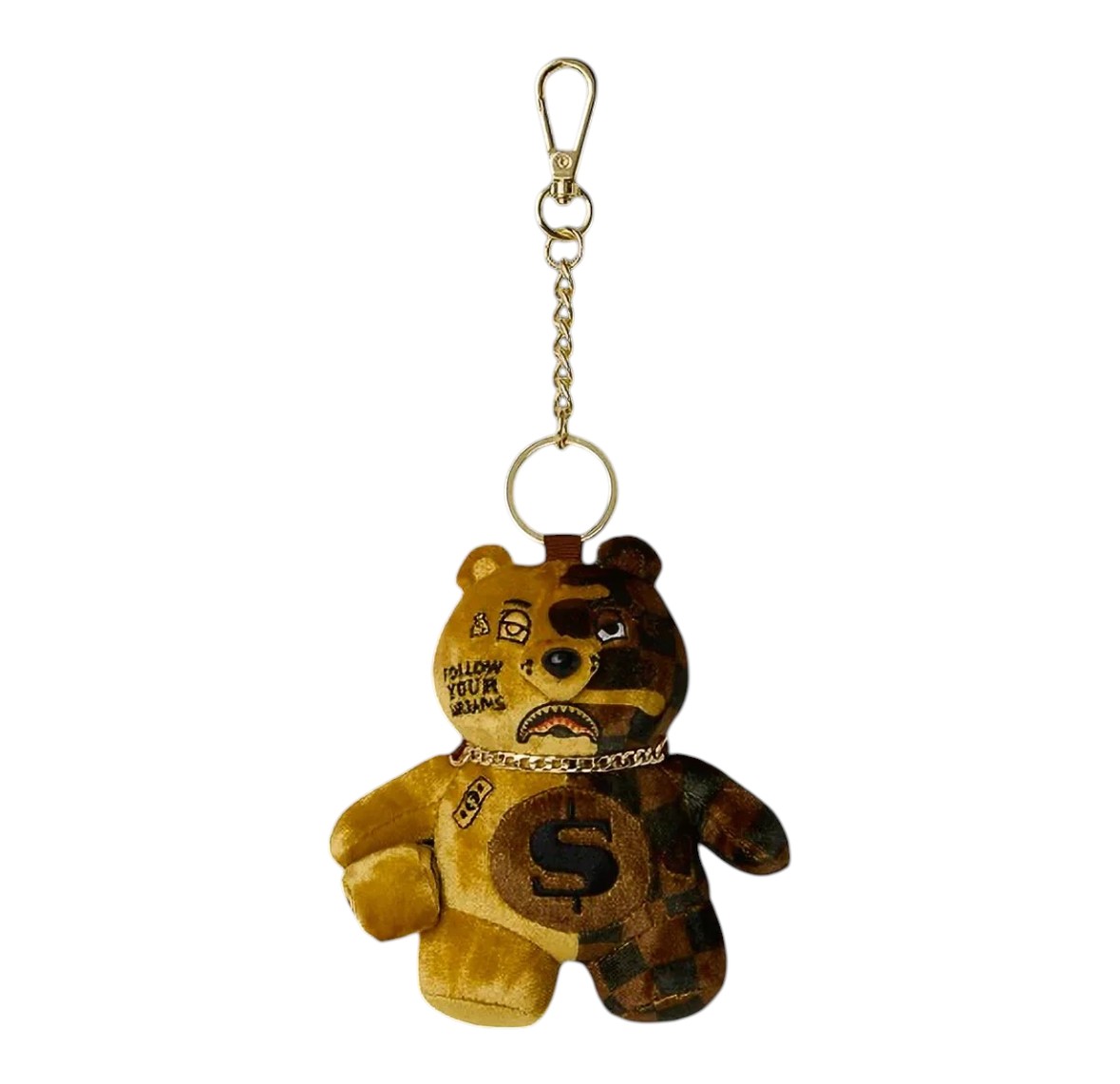 SPRAYGROUND PORTACHIAVE UNISEX