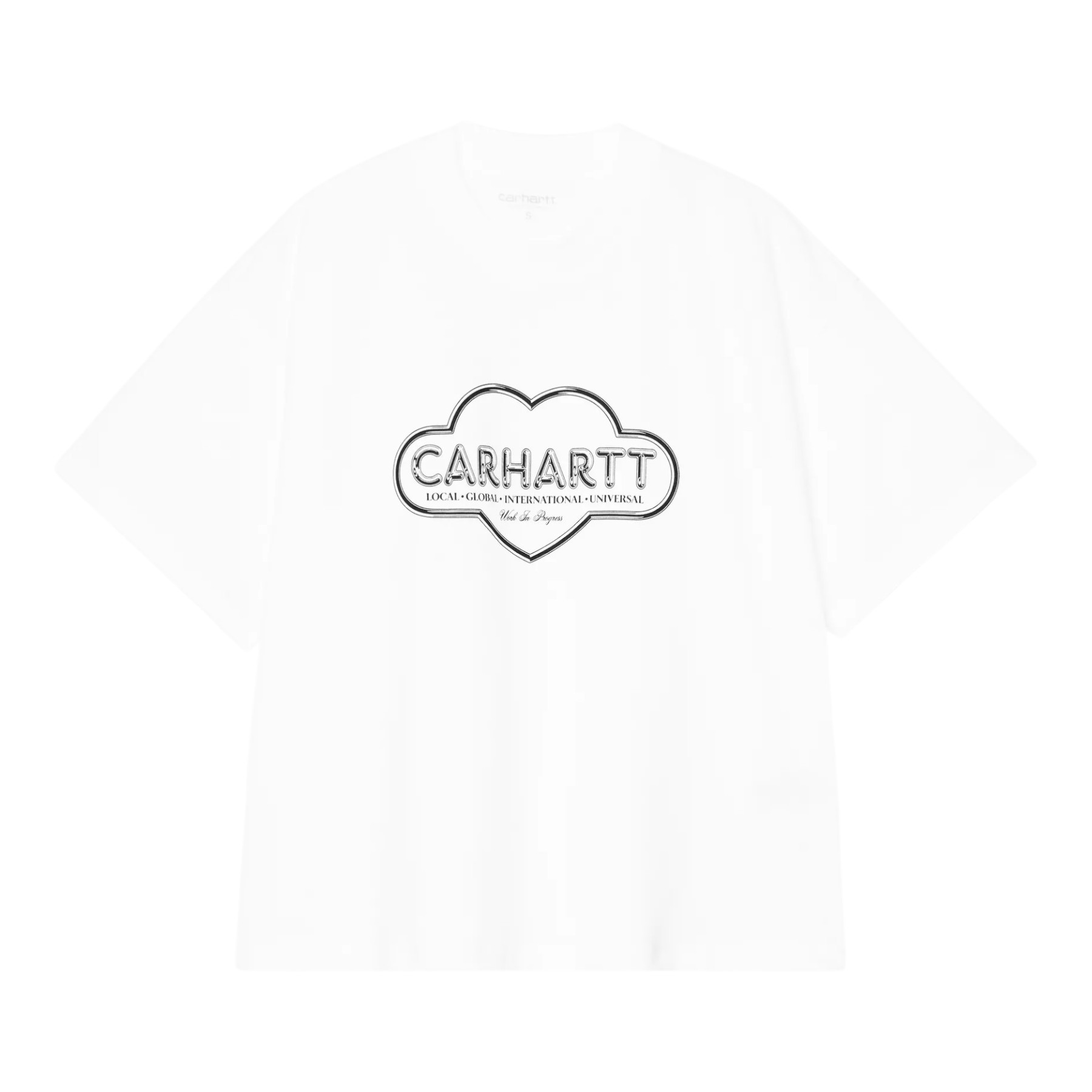 CARHARTT WIP T-SHIRTS DONNA