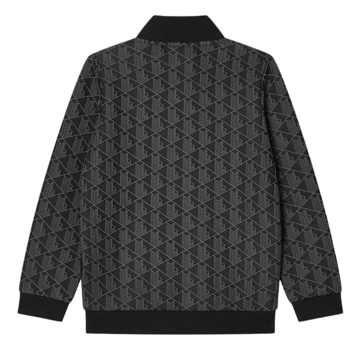 LACOSTE FELPA BAMBINO