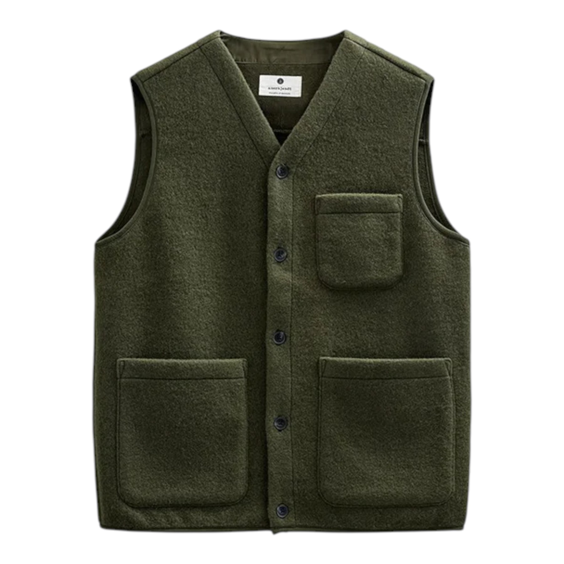 ANERKJENDT GILET