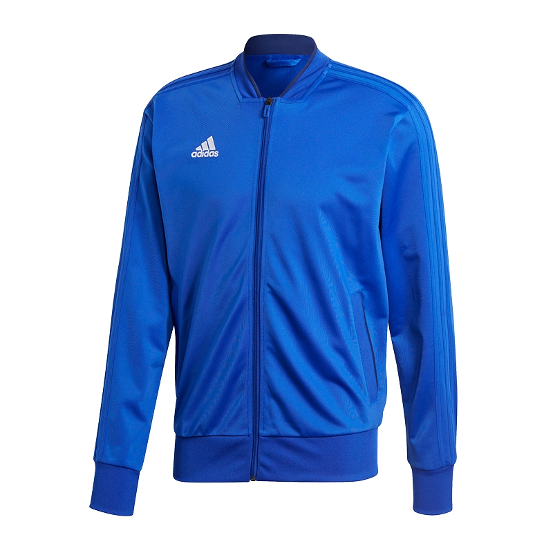 Adidas Felpa Zip Senza Cappuccio CF4321 Uomo Brand Factory