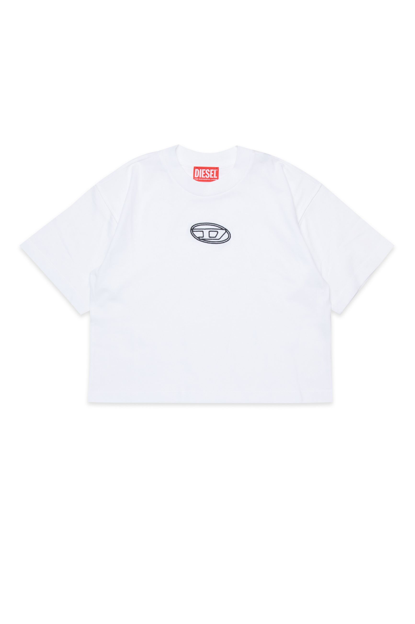 Diesel t-shirt manica corta J0242800YI9