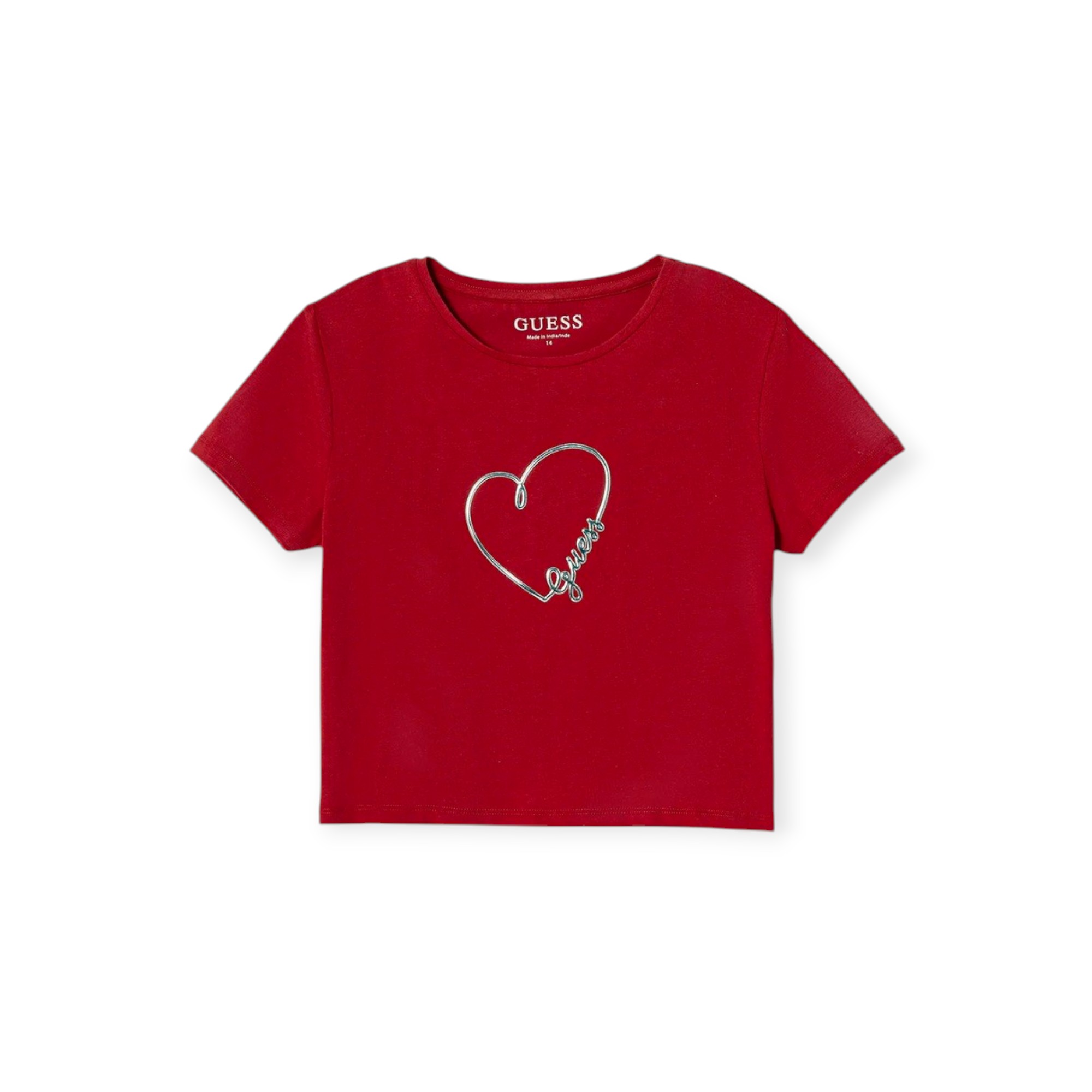 Guess t-shirt manica corta J6RI06K6YW4