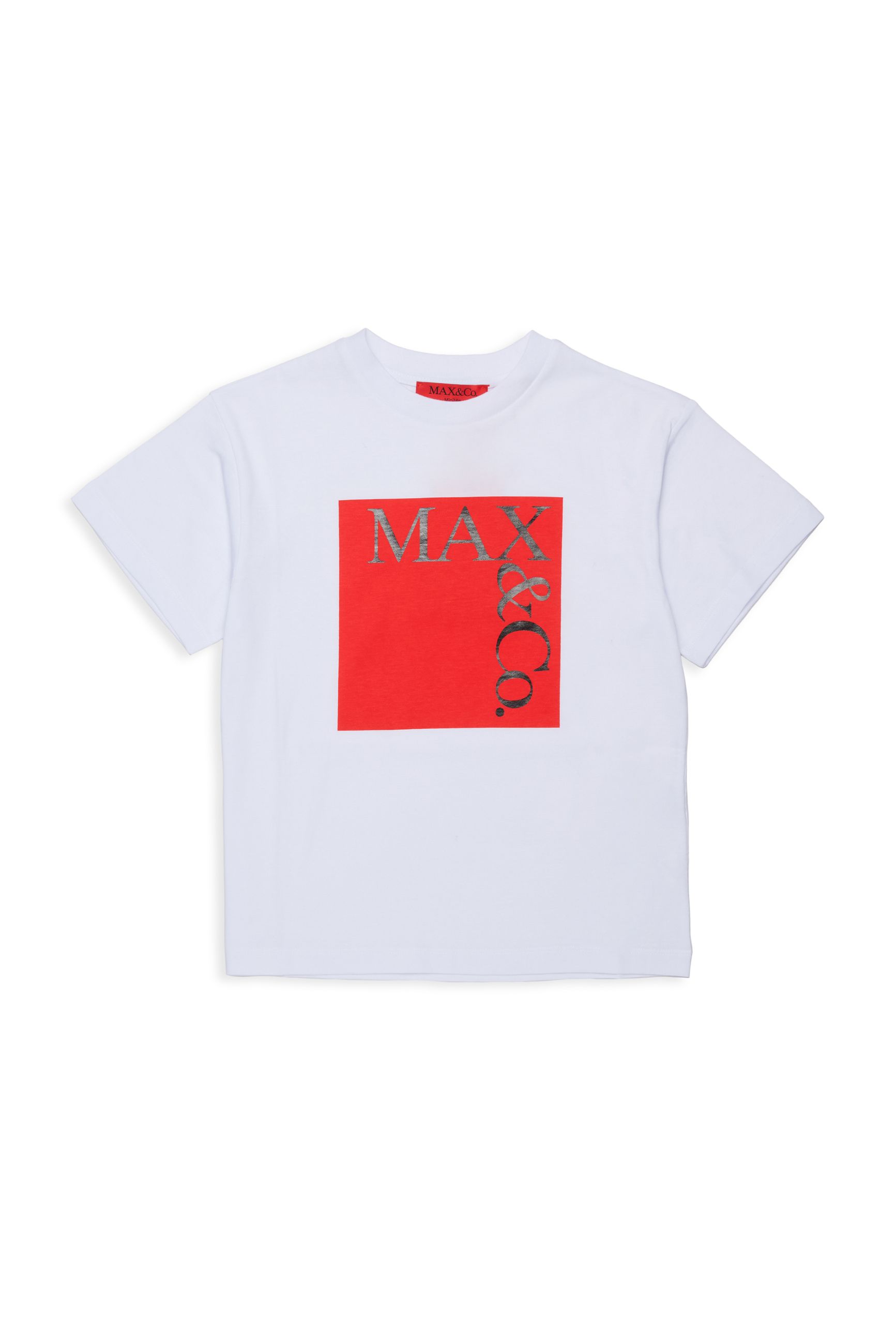Max&co. t-shirt manica corta MX005MX057
