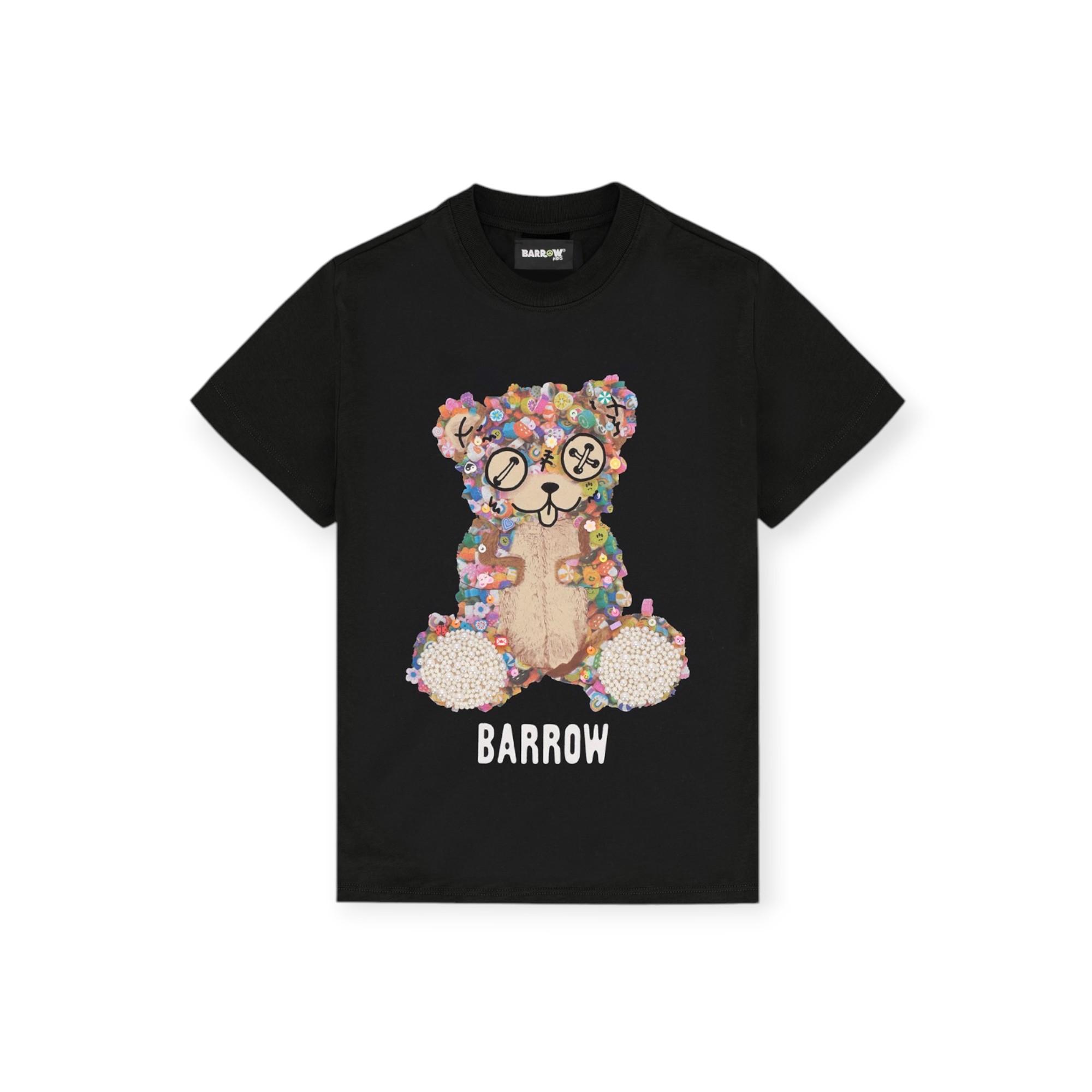 Barrow t-shirt manica corta S6BKJGTH177