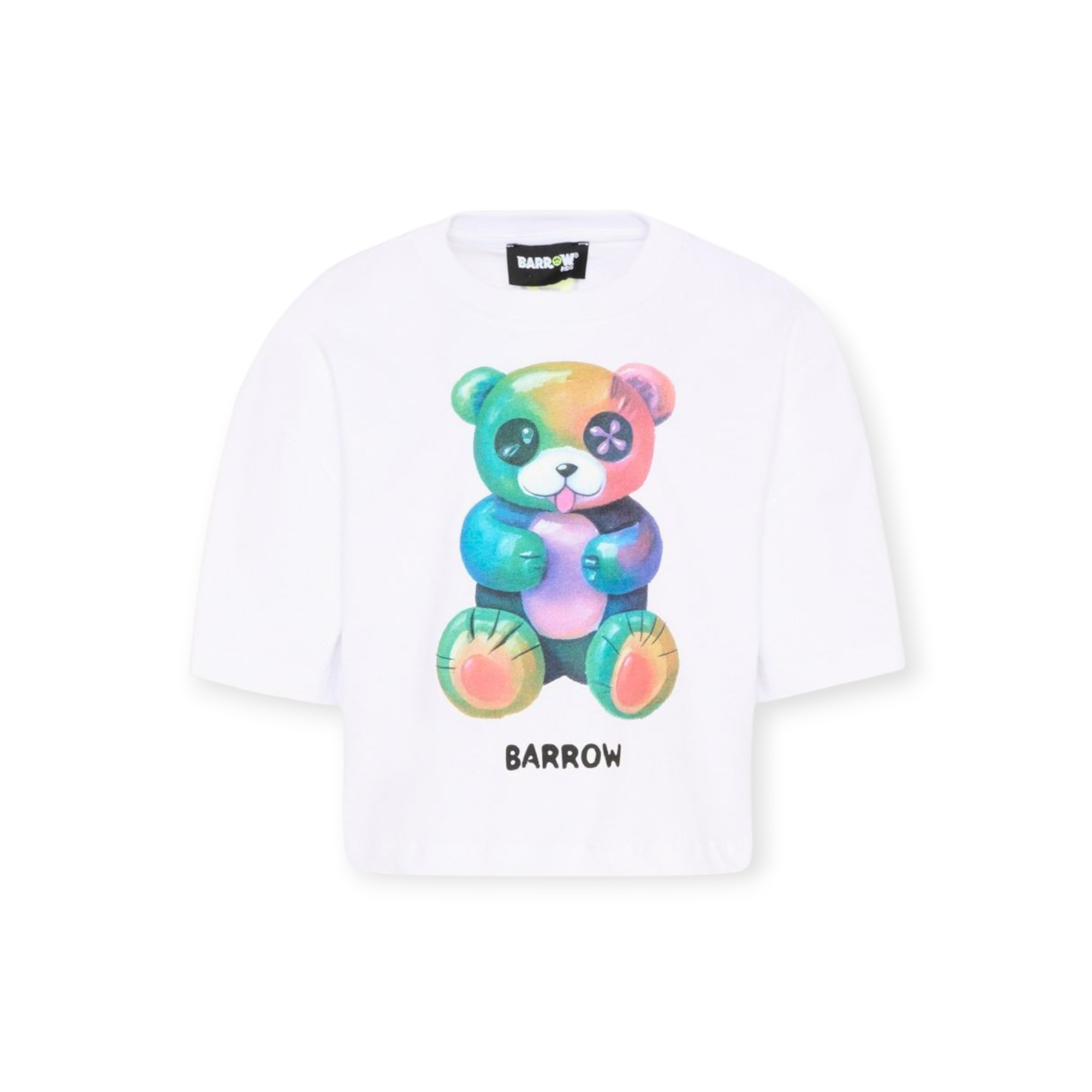 Barrow t-shirt manica corta S6BKJGTH137