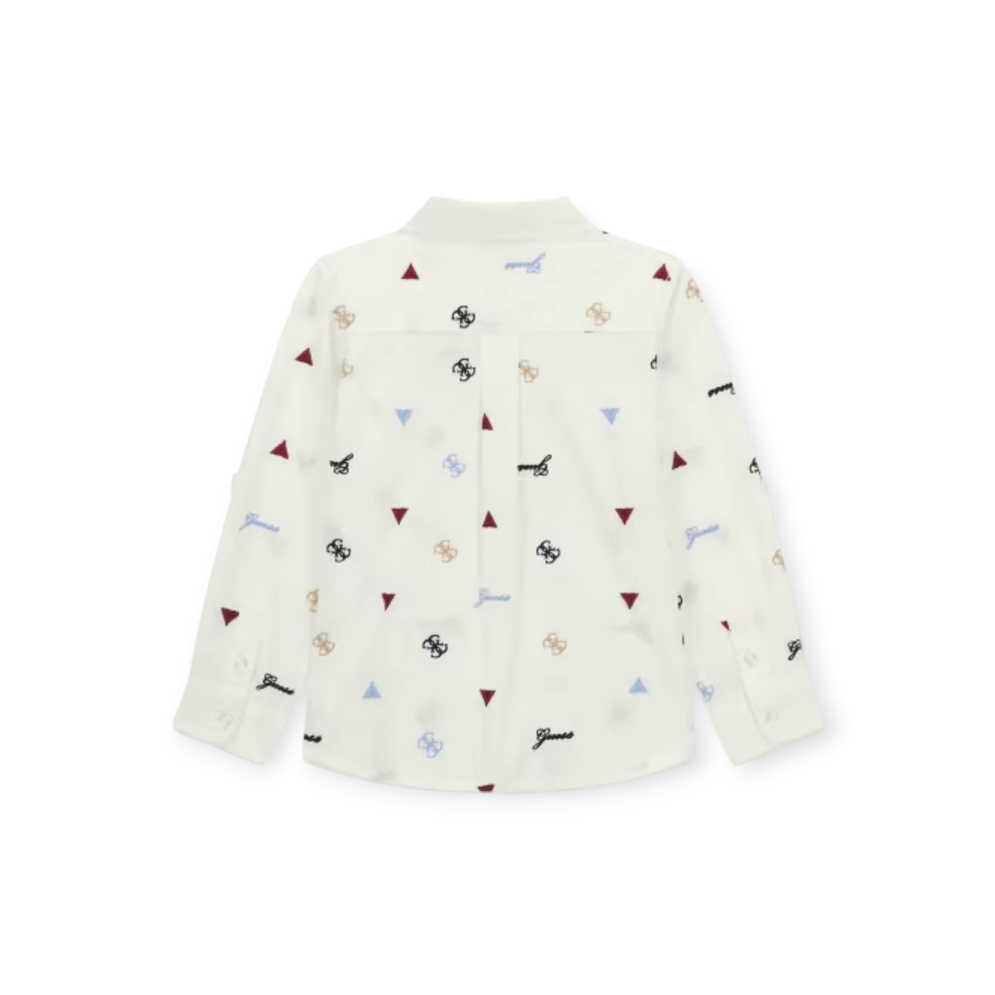 Guess camicia manica lunga N6RH03WBHQ1