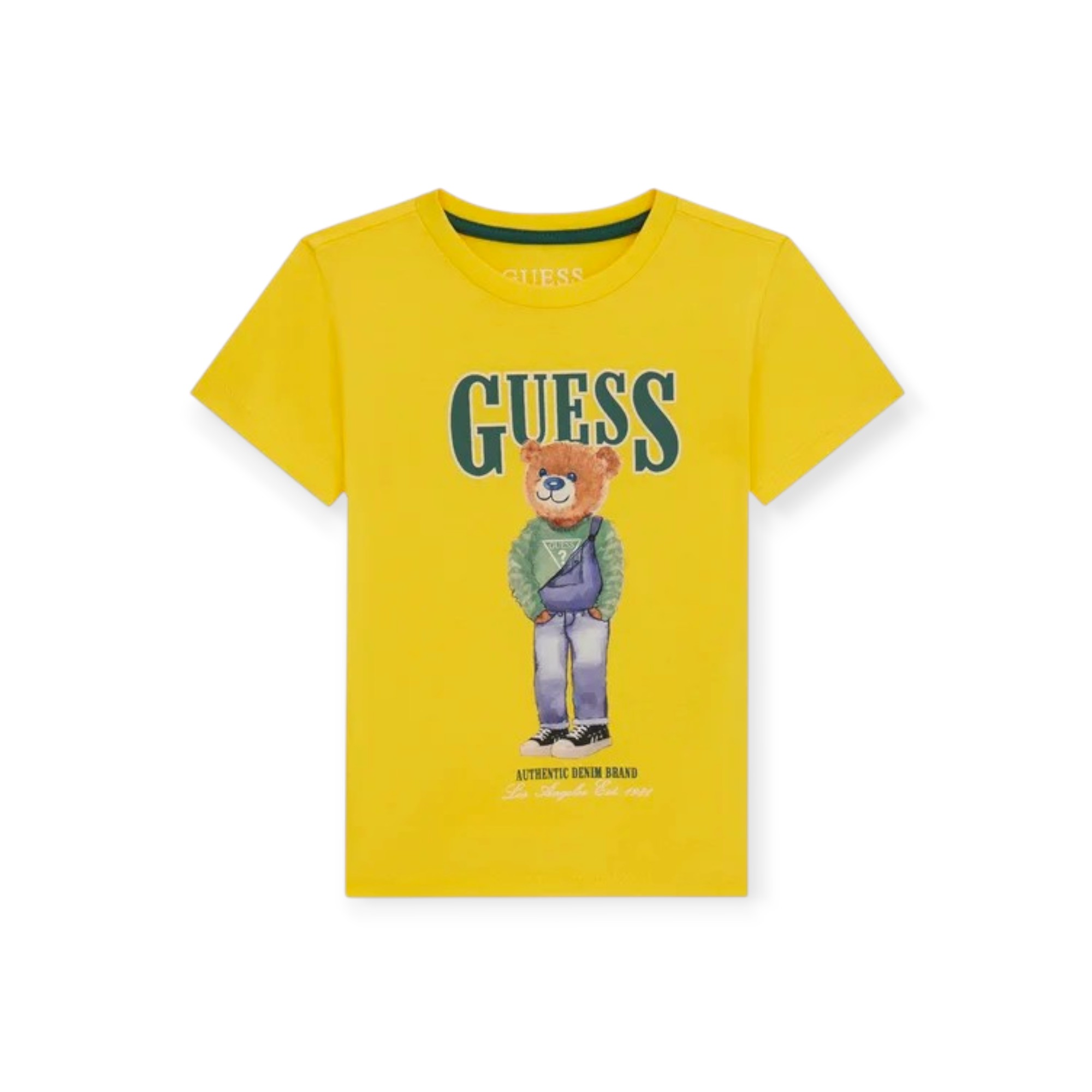 Guess t-shirt manica corta N6GI04K8HM4.