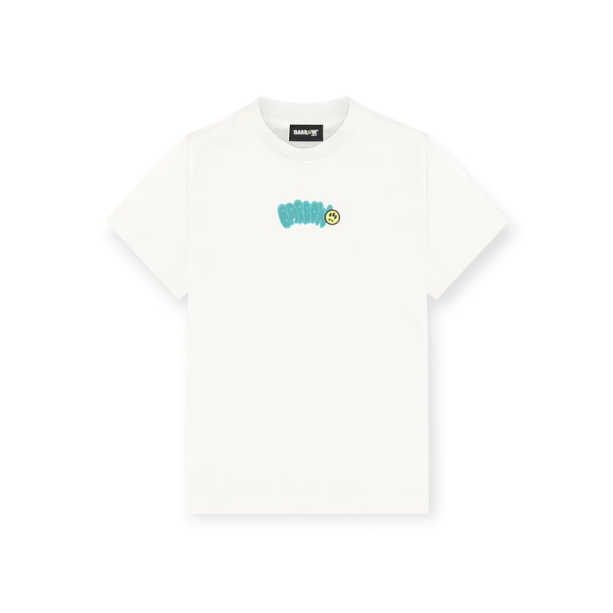 Barrow t-shirt manica corta S6BKJUTH007