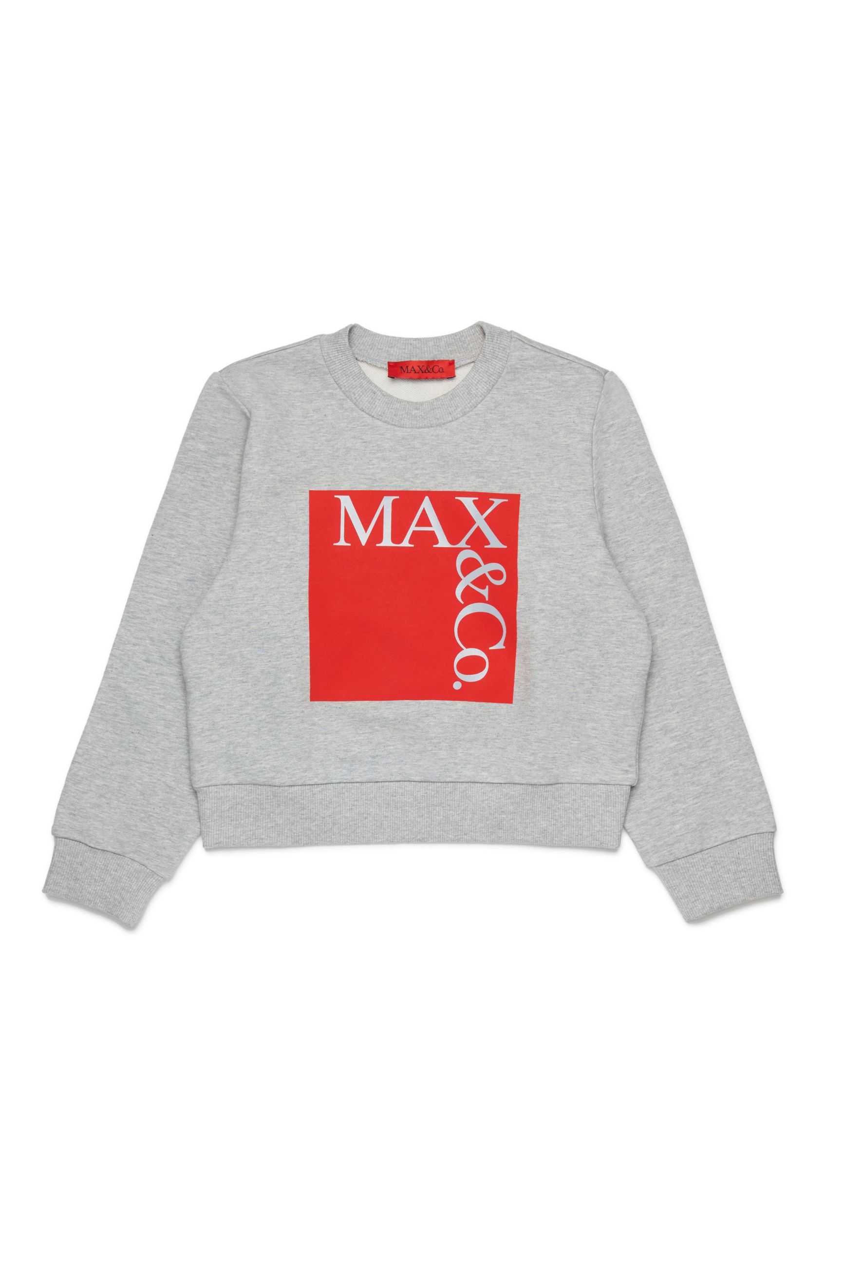 Max&co. felpa girocollo MX0037MX056
