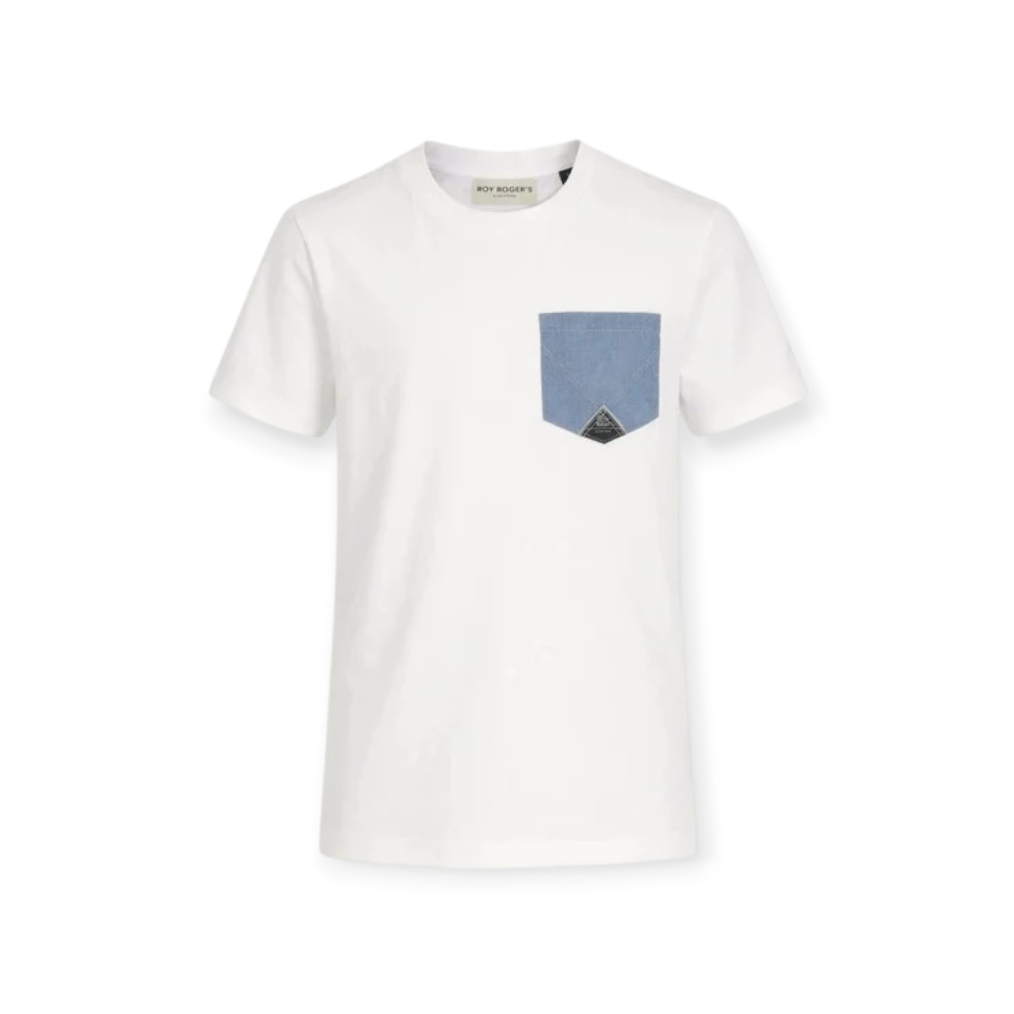 Roy roger's t-shirt manica corta RG104
