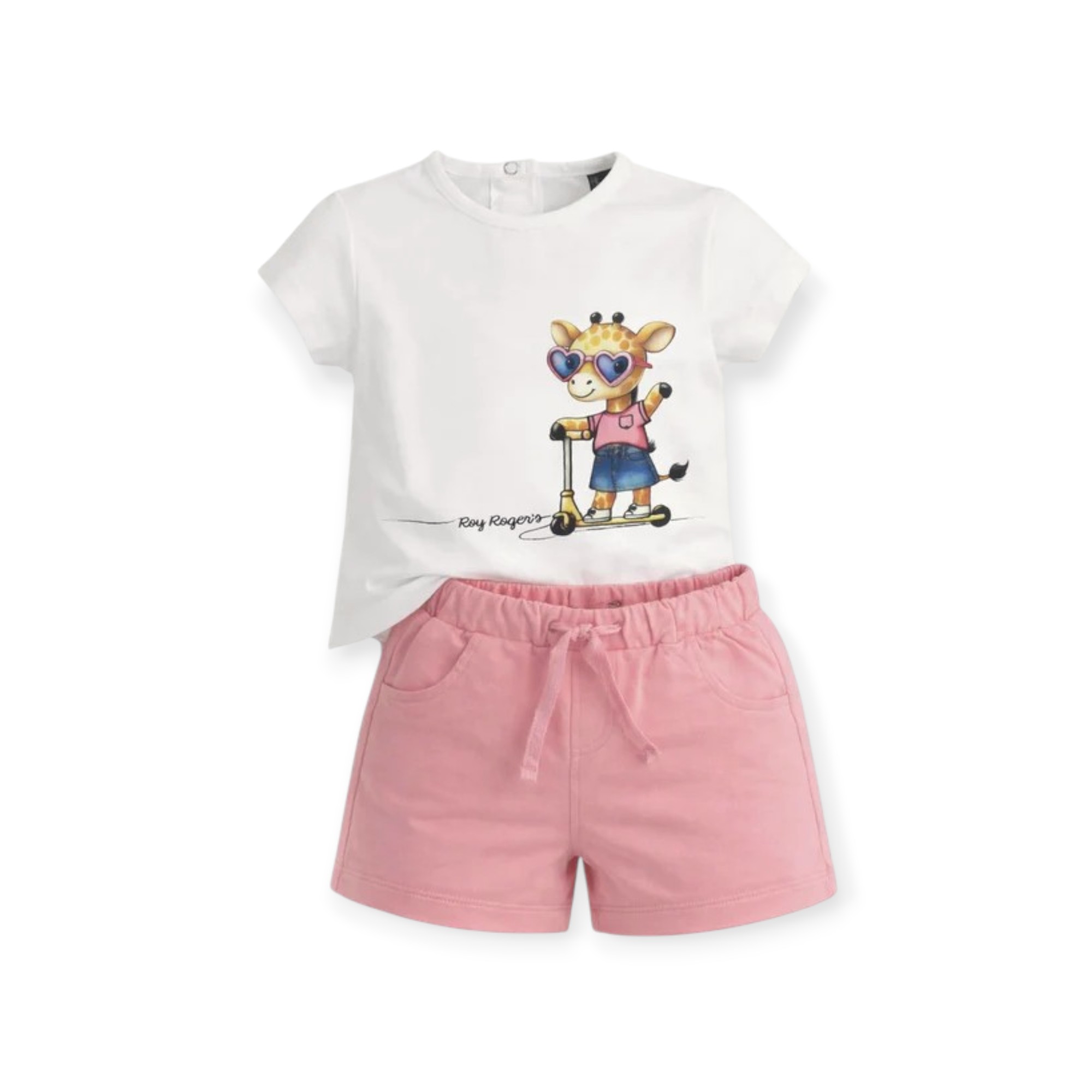 Roy roger's completo due pezzi RG200