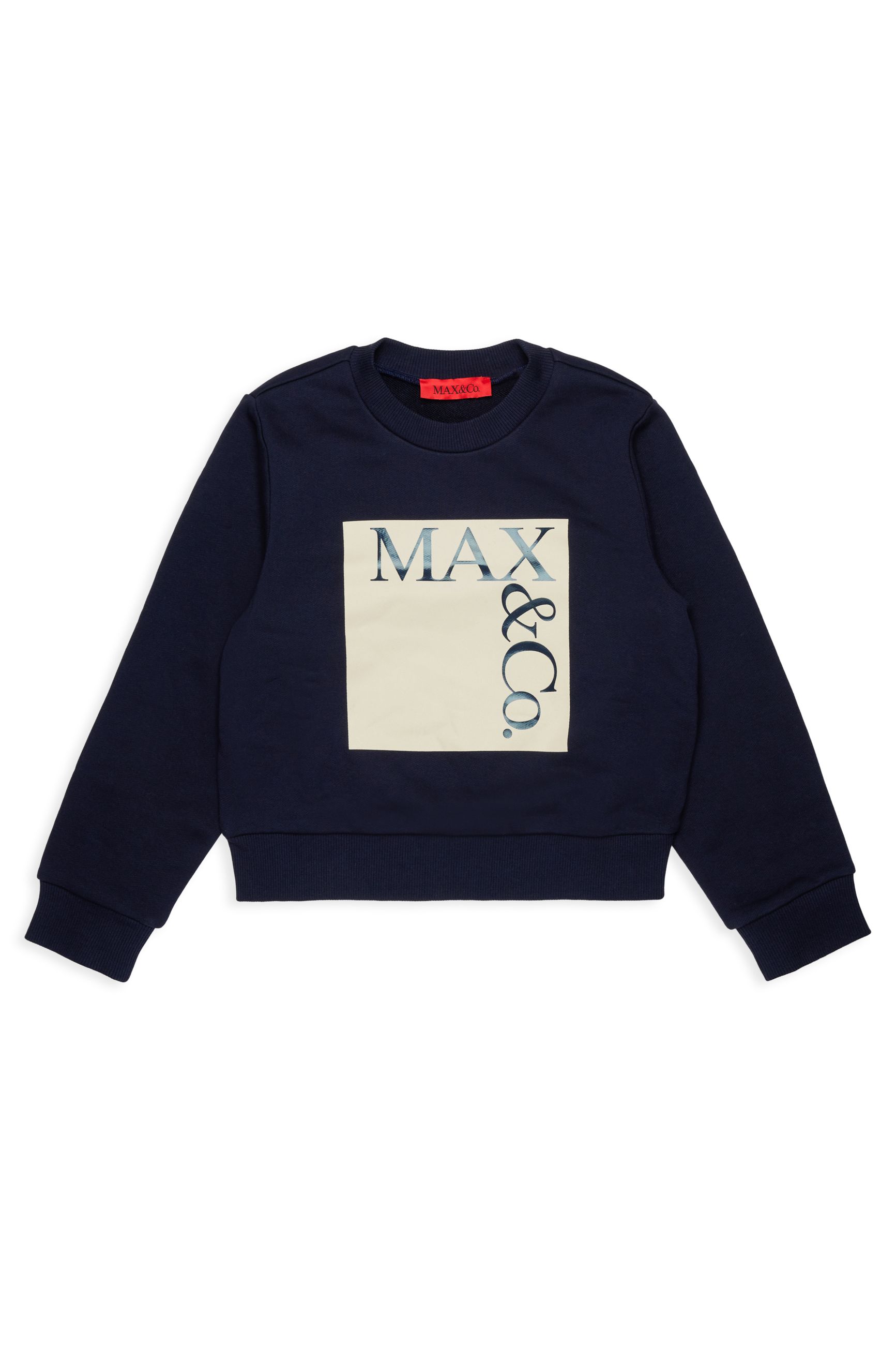 Max&co. felpa girocollo MX0037MX056