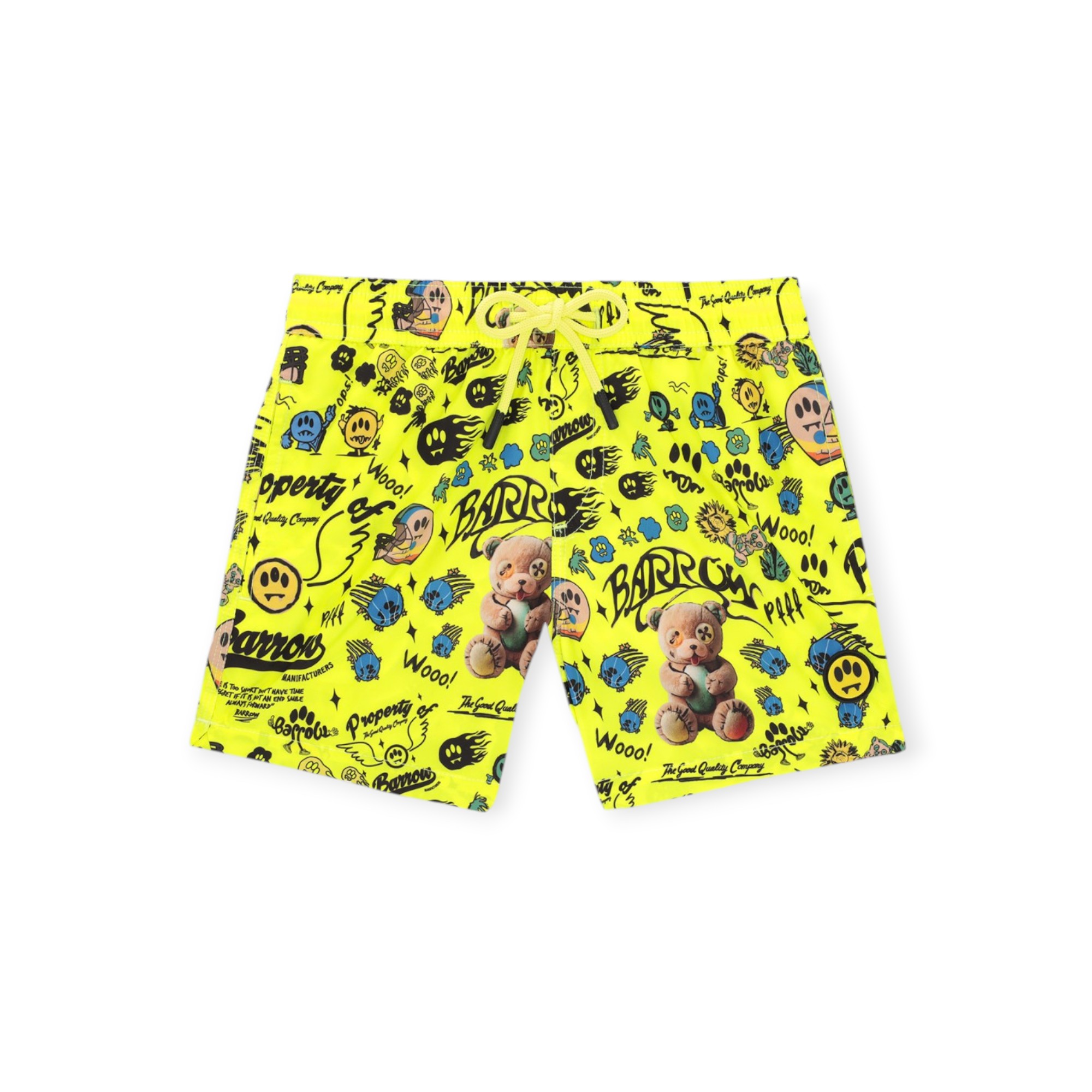 Barrow costume da bagno S6BKJBSS217