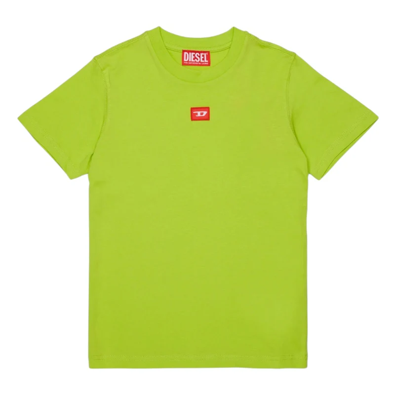 Diesel t-shirt manica corta J025010GRAI