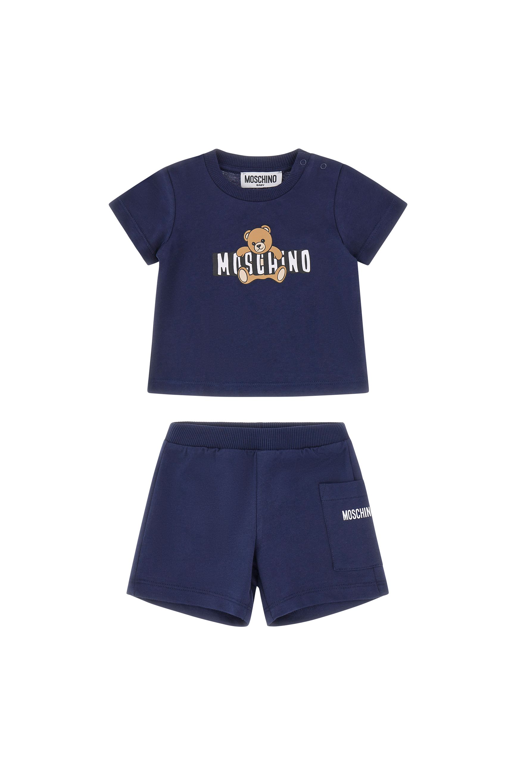 Moschino completo due pezzi MUG01ULCA19