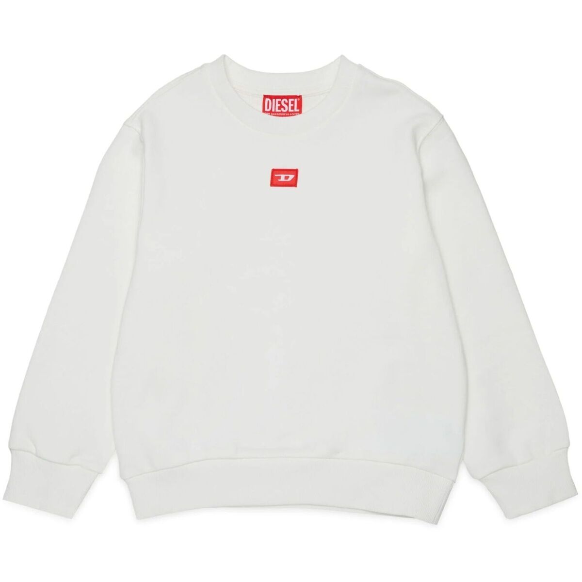 Diesel felpa girocollo J026290GEAD