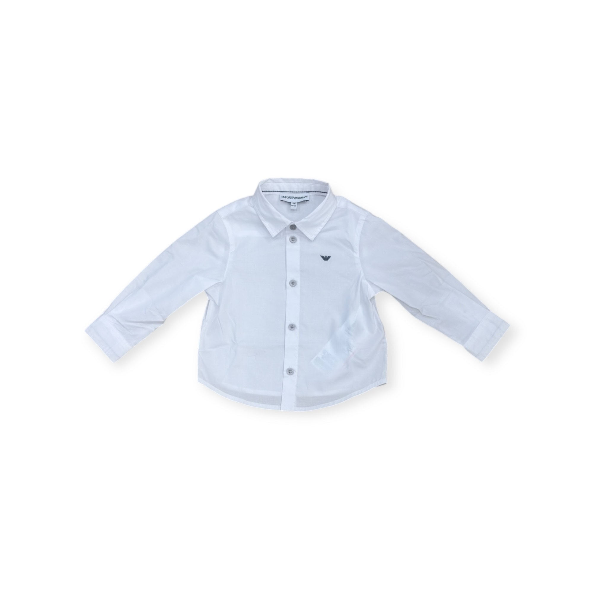 Giorgio armani camicia manica lunga 8NHC014NGDZ