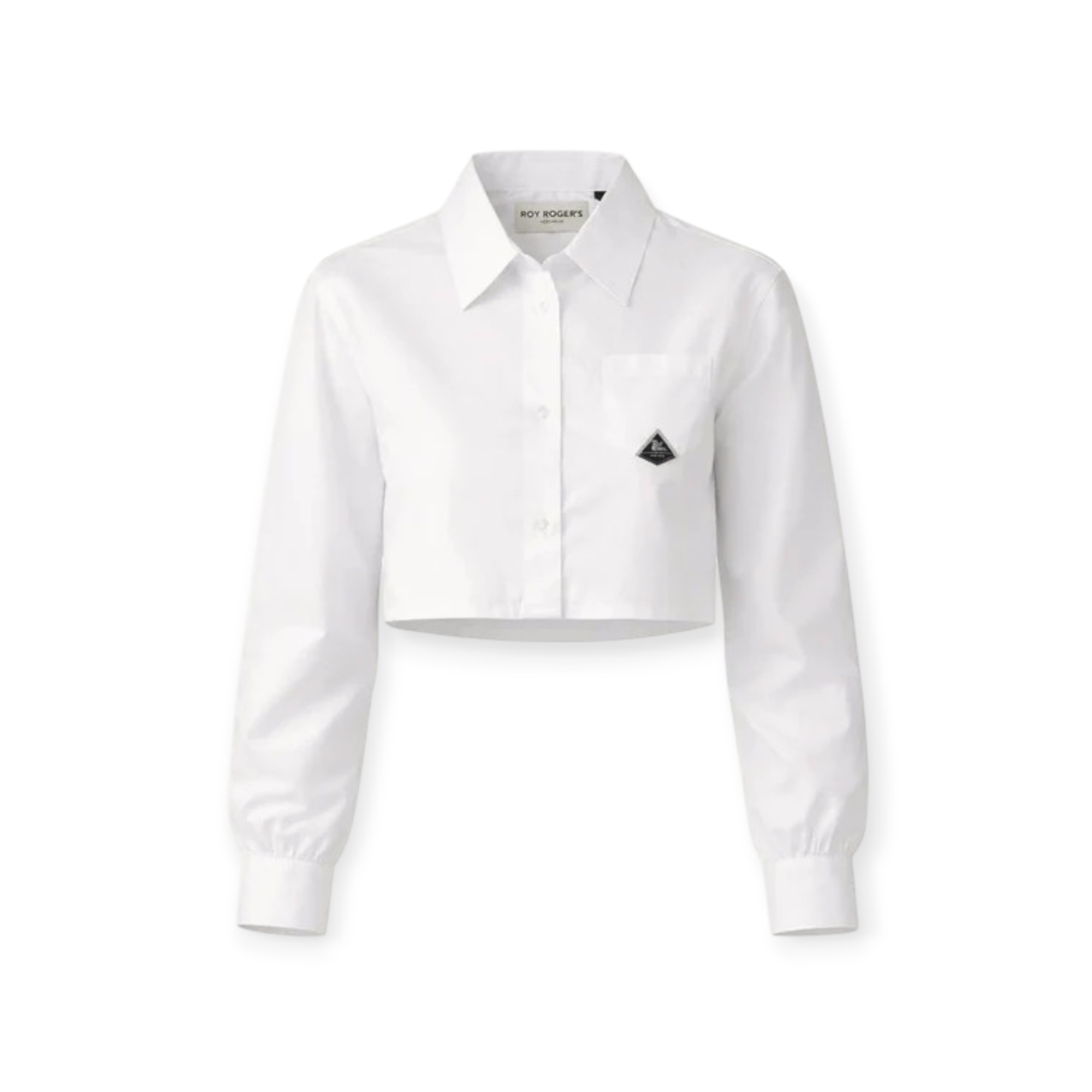 Roy roger's camicia manica lunga RG195