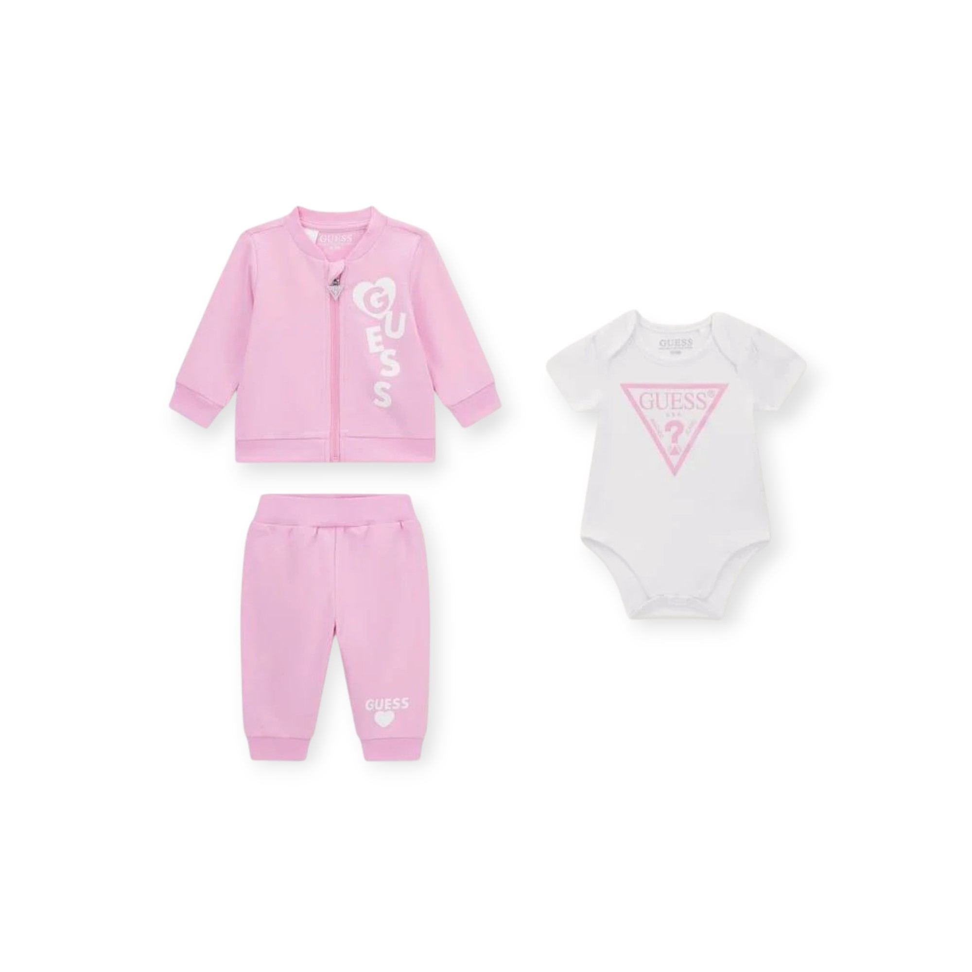 Guess completo 3 pezzi S6RG03KAN04