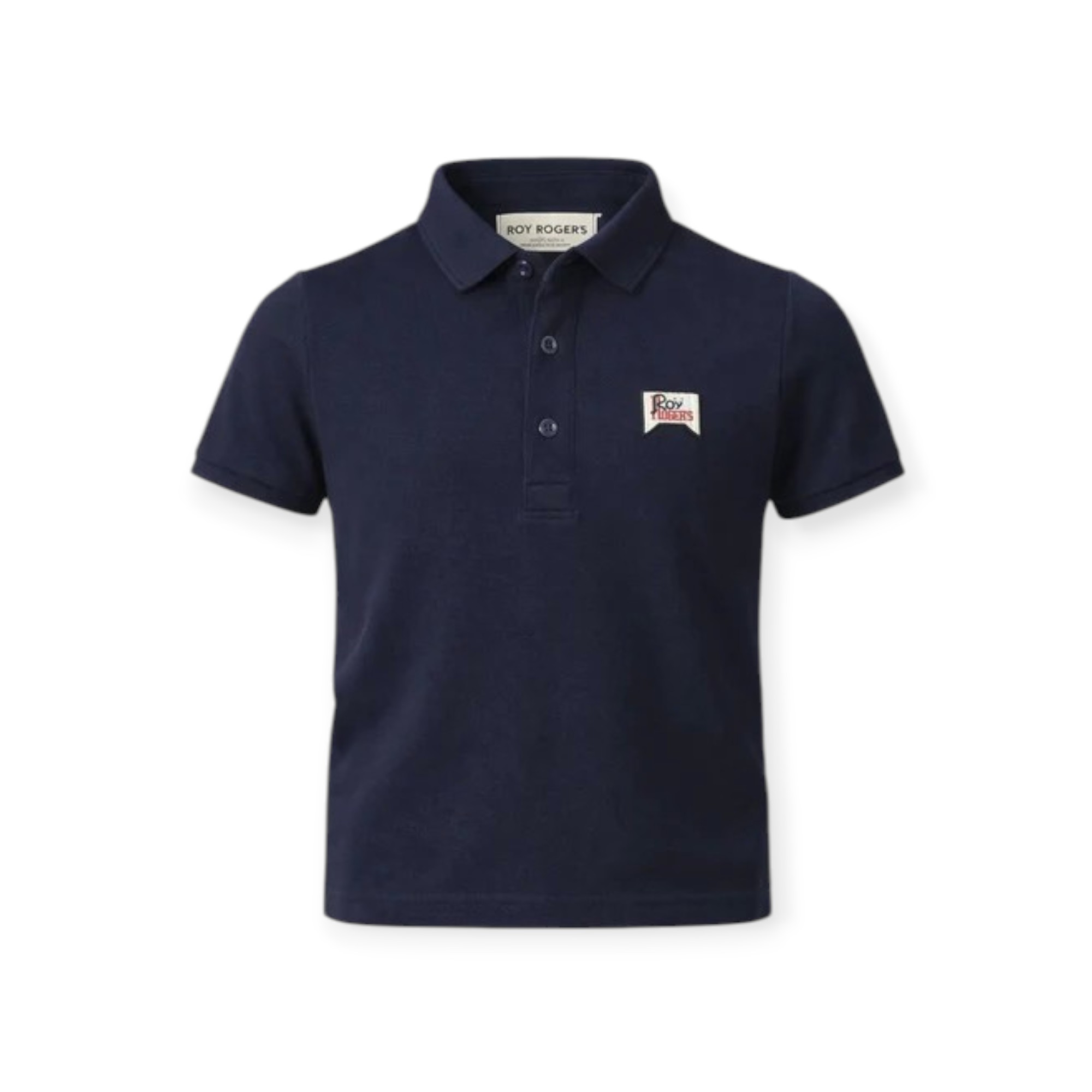 Roy roger's polo manica corta RG121