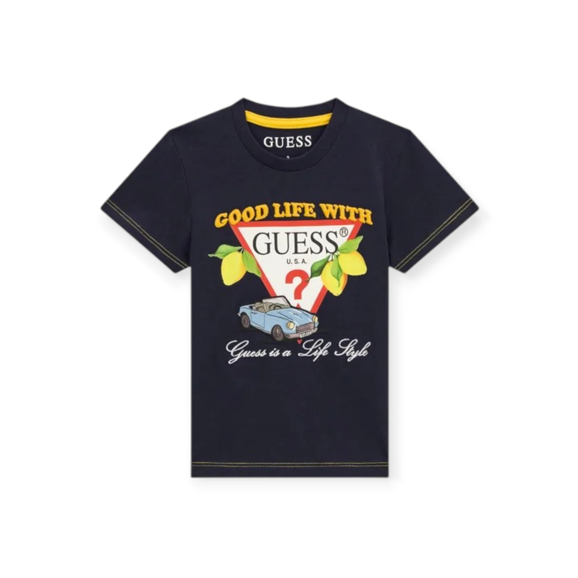 Guess t-shirt manica corta N6GI07K8HM4.