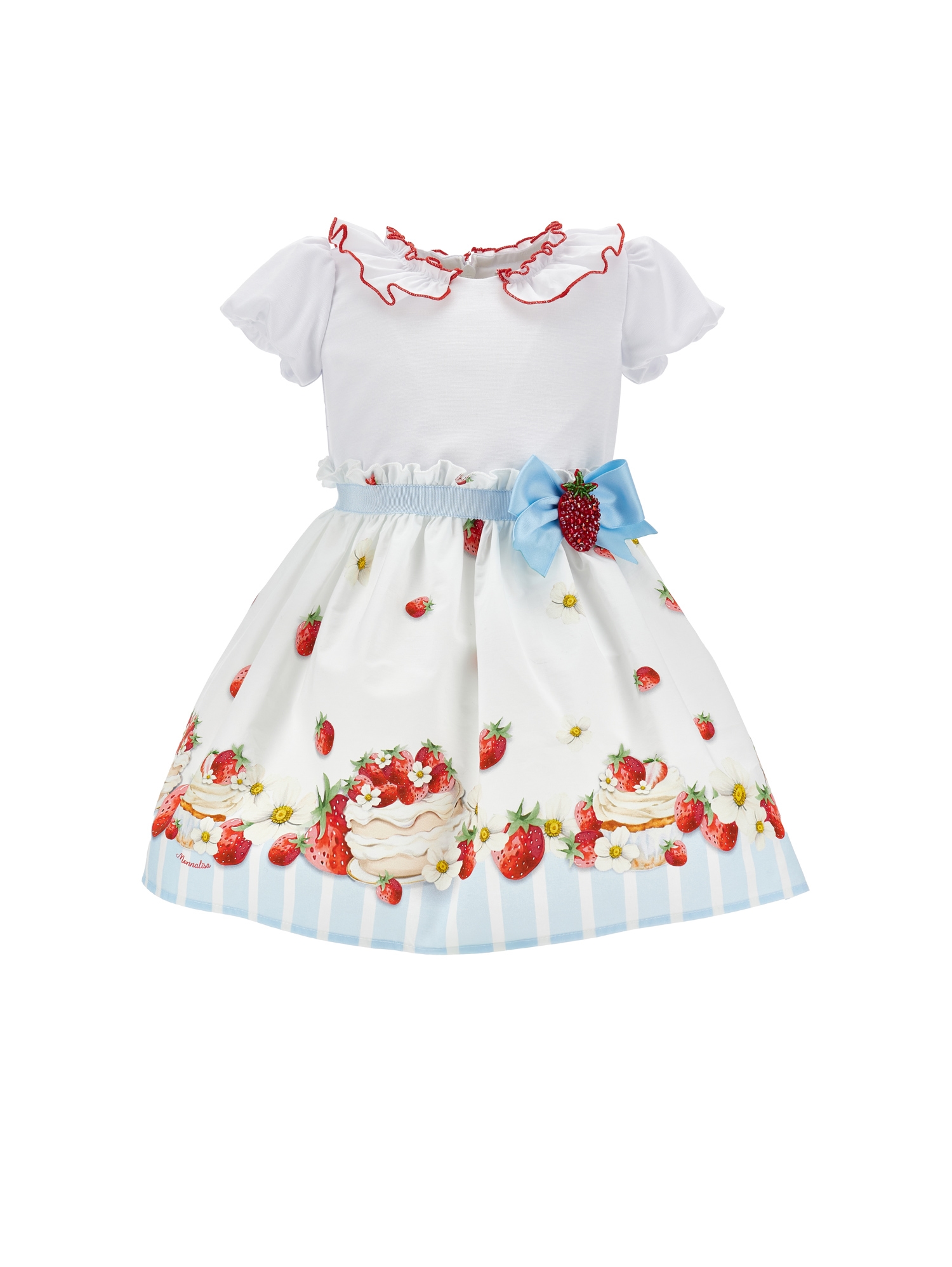 Monnalisa abito 31G9197642