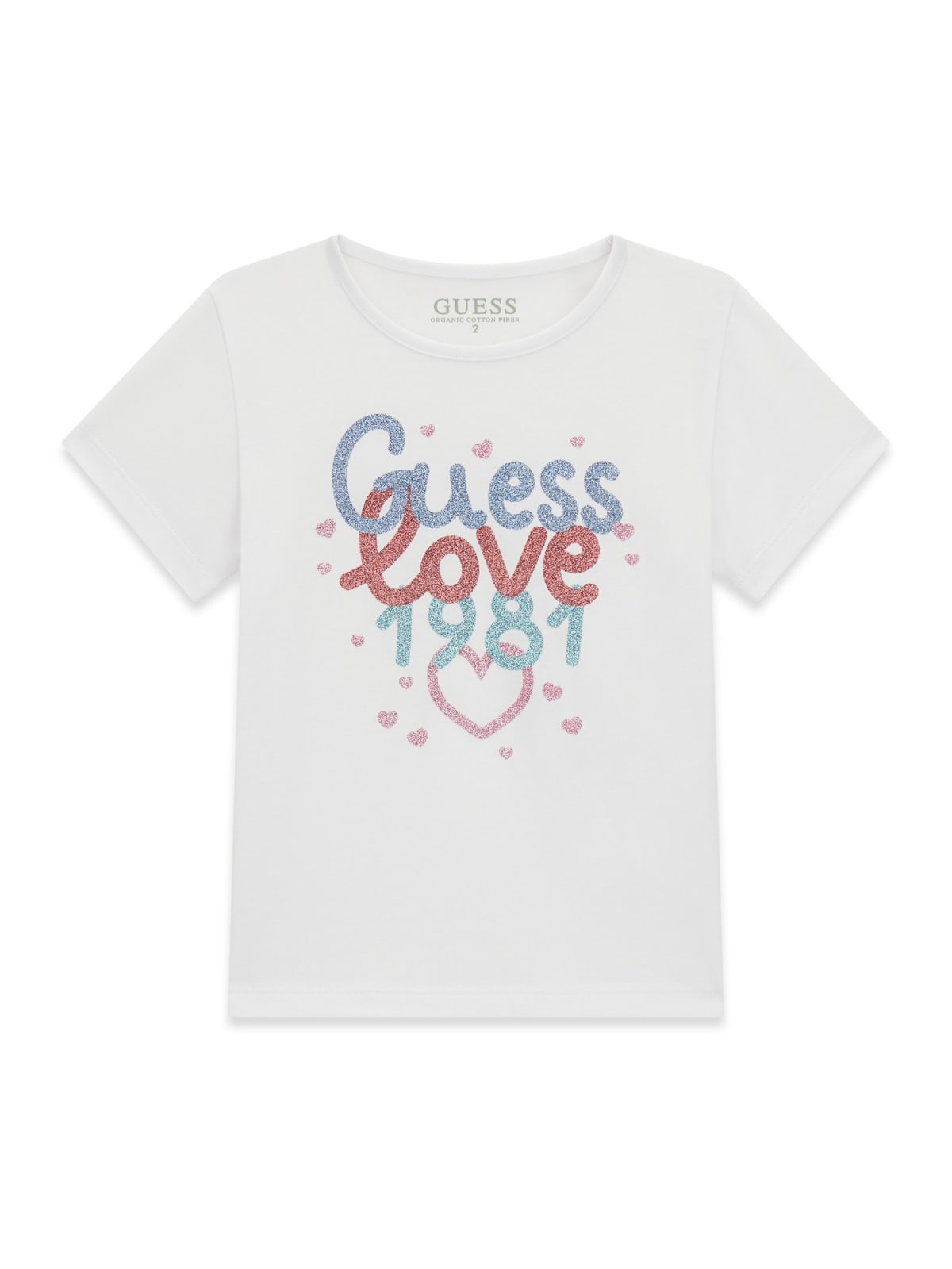 Guess t-shirt manica corta K6RI20K6YW4.