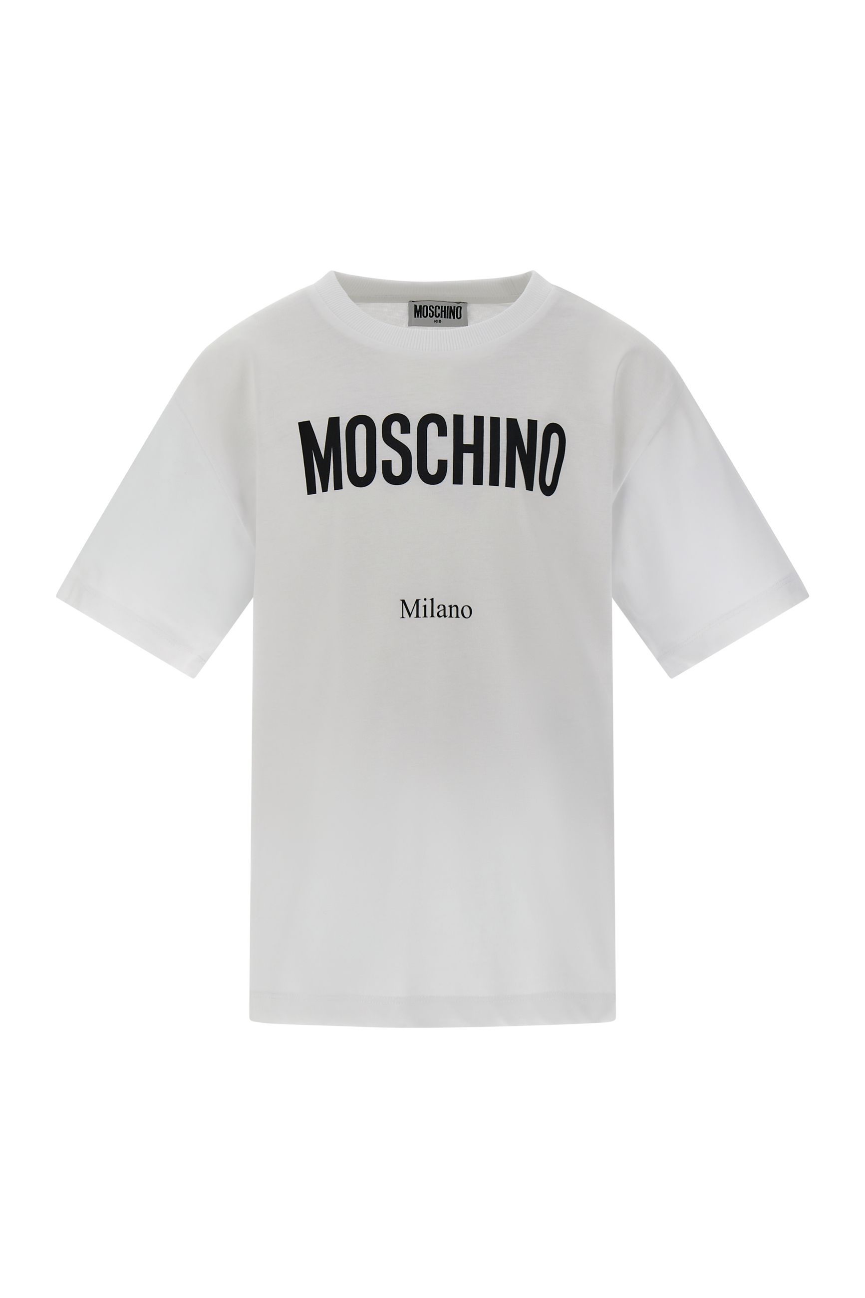 Moschino t-shirt manica corta H6M05GLAA23