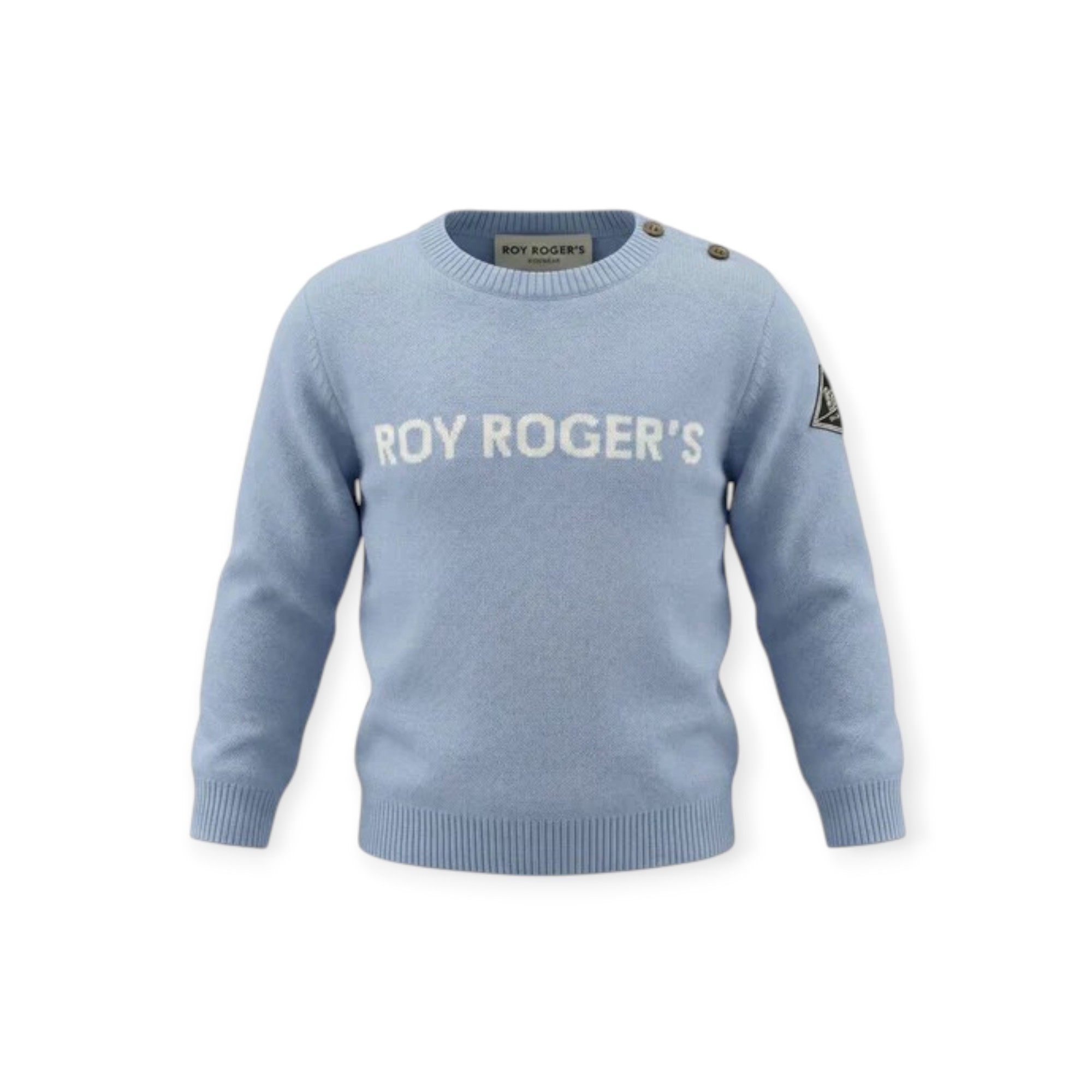 Roy roger's maglioncino RG187.