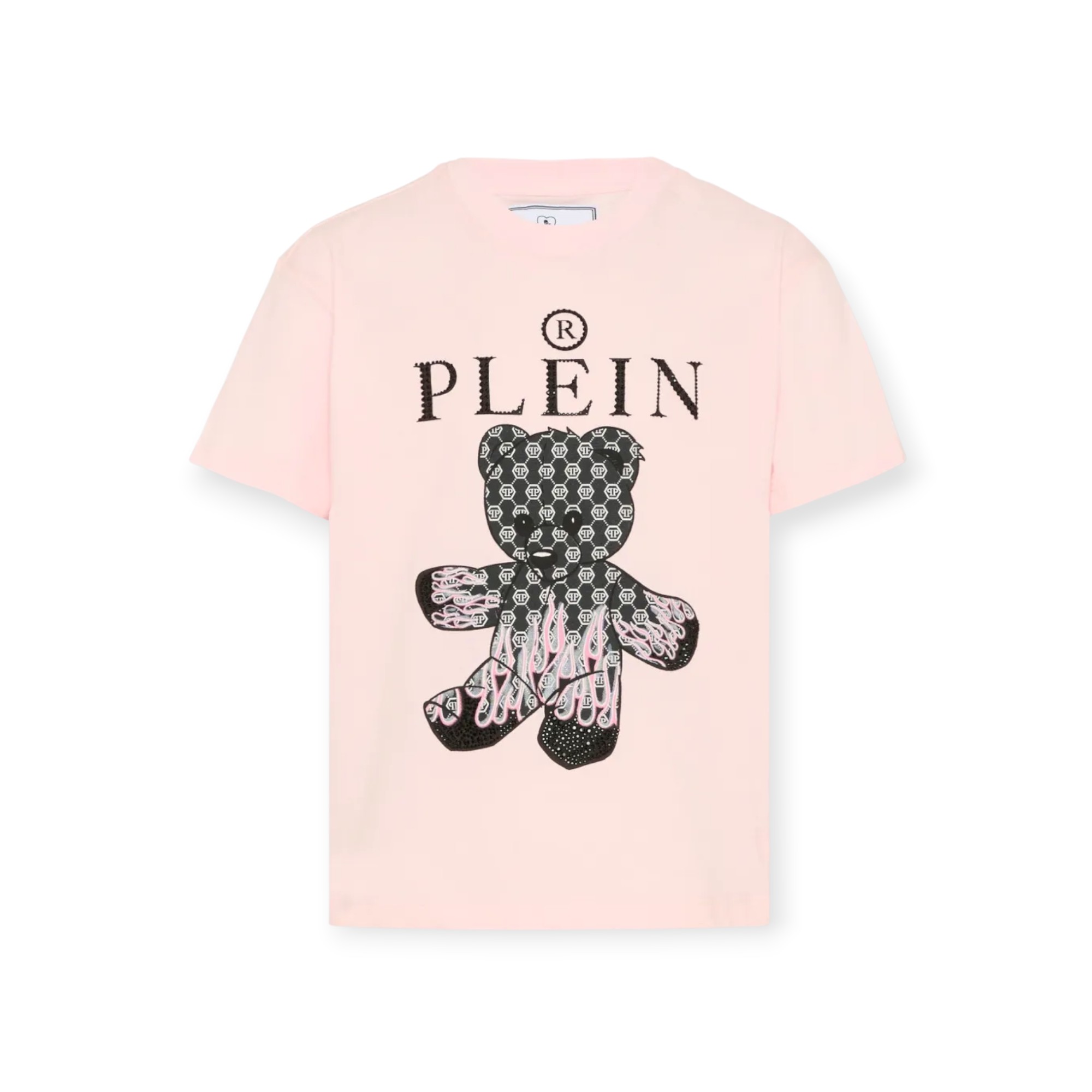 Philipp plein t-shirt manica corta S6PHJGTH162