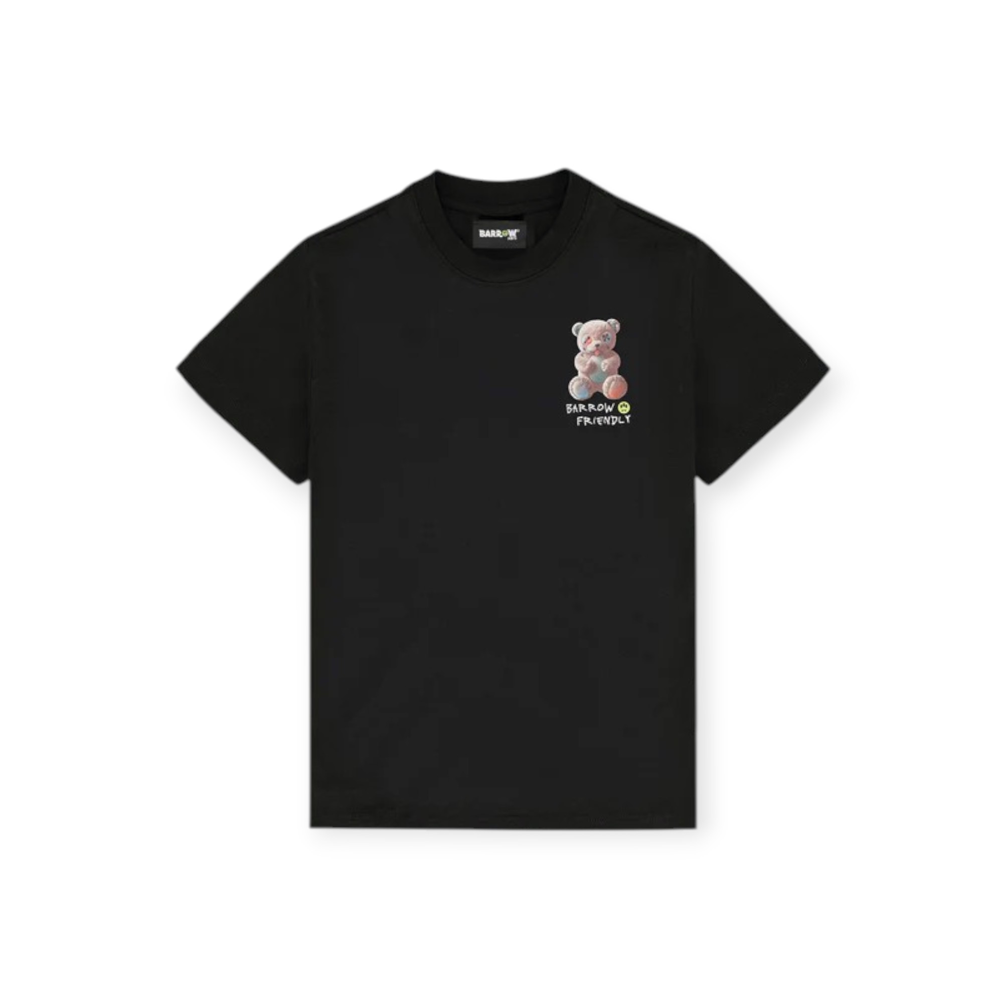 Barrow t-shirt manica corta S6BKJUTH003