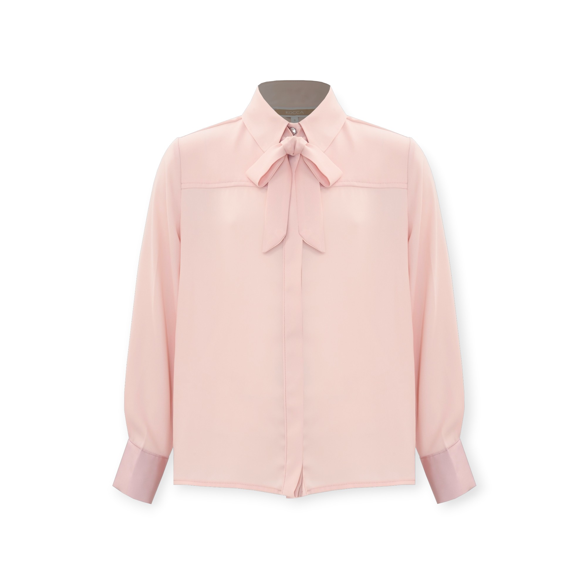 Kocca camicia manica lunga SINBALD