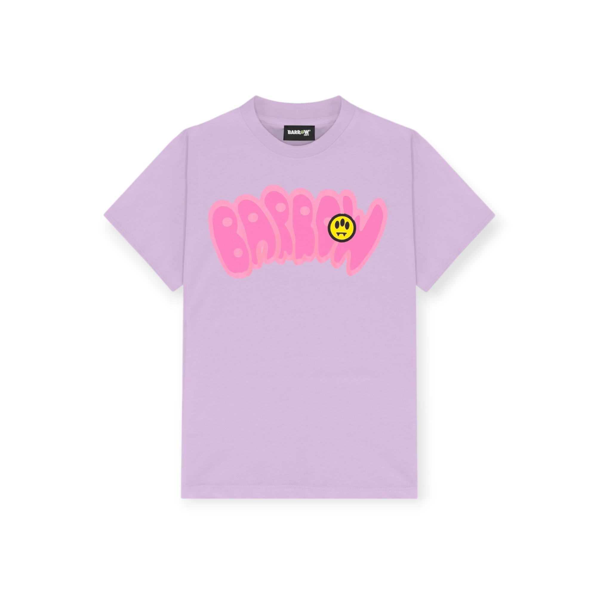 Barrow t-shirt manica corta S6BKJGTH063