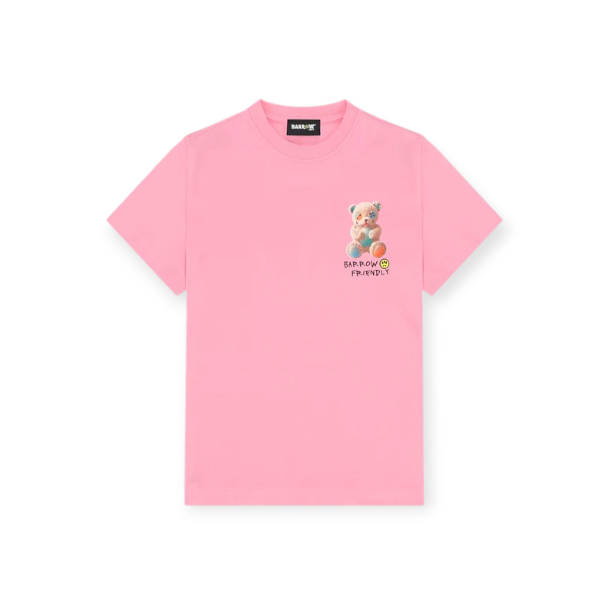 Barrow t-shirt manica corta S6BKJUTH003