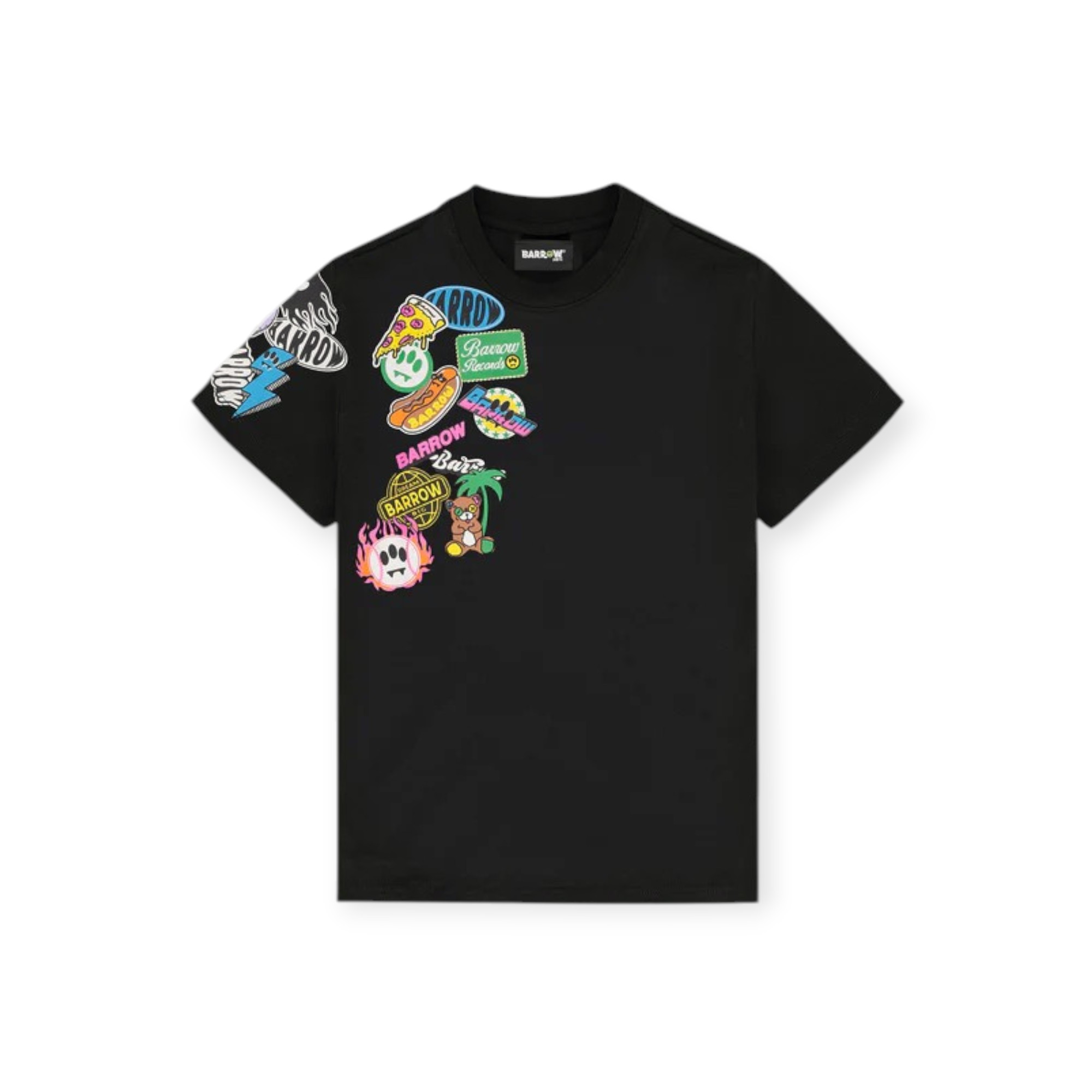 Barrow t-shirt manica corta S6BKJUTH073