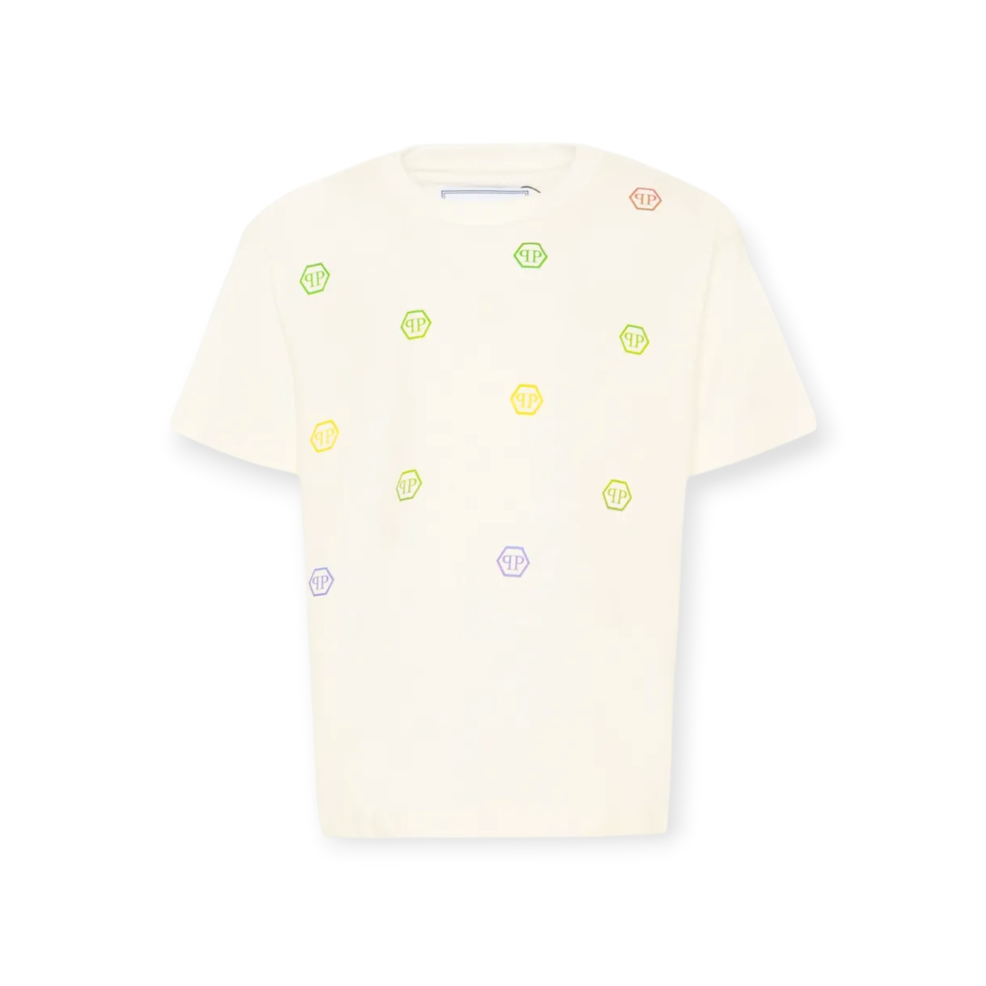 Philipp plein t-shirt manica corta S6PHJBTH008