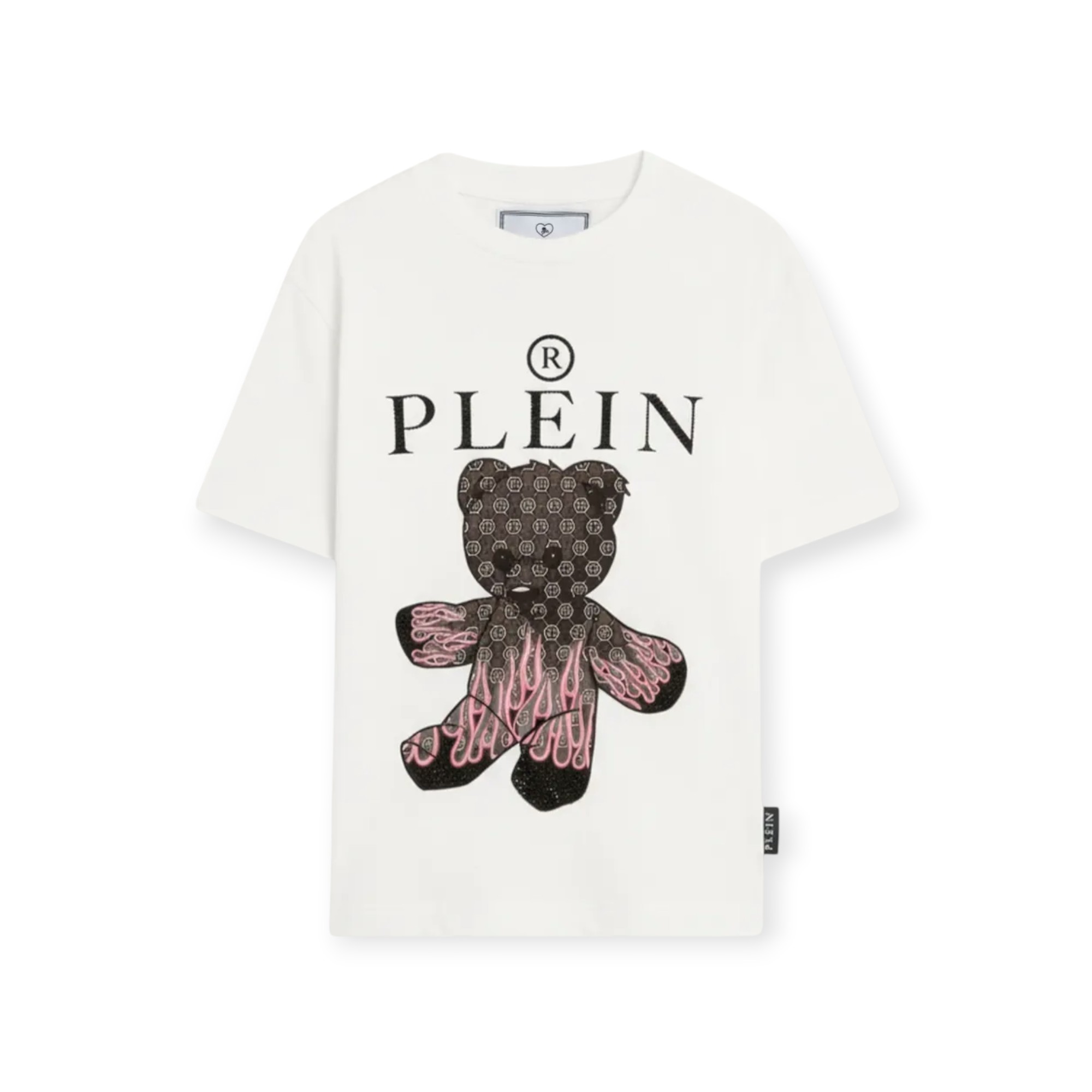 Philipp plein t-shirt manica corta S6PHJGTH162