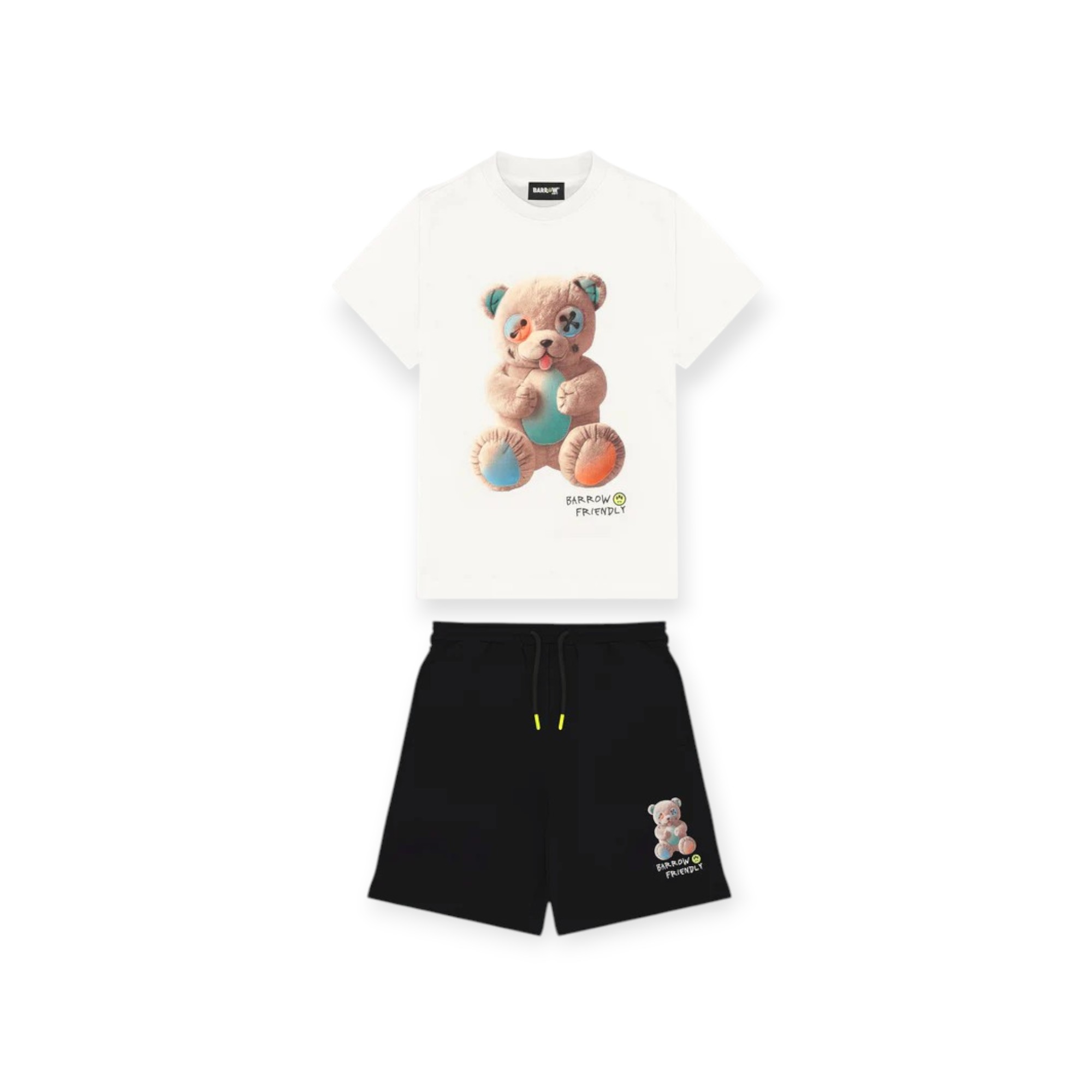 Barrow completo due pezzi S6BKJUTB101