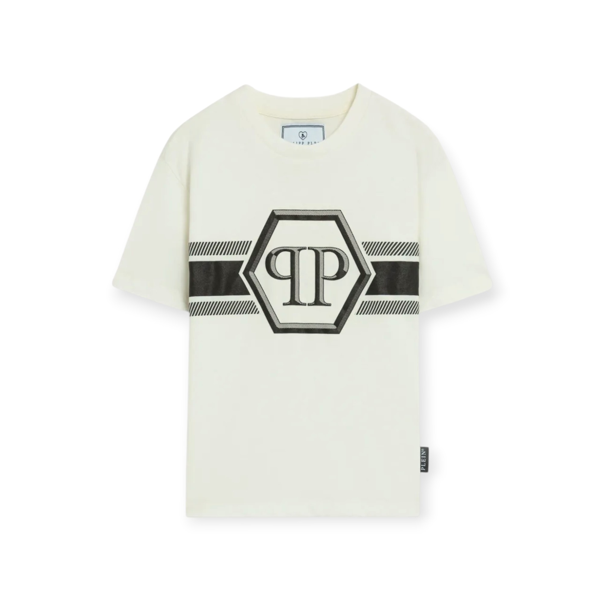 Philipp plein t-shirt manica corta S6PHJBTH054