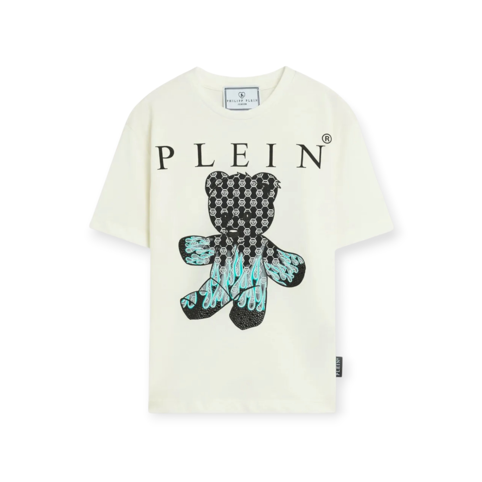 Philipp plein t-shirt manica corta S6PHJBTH068