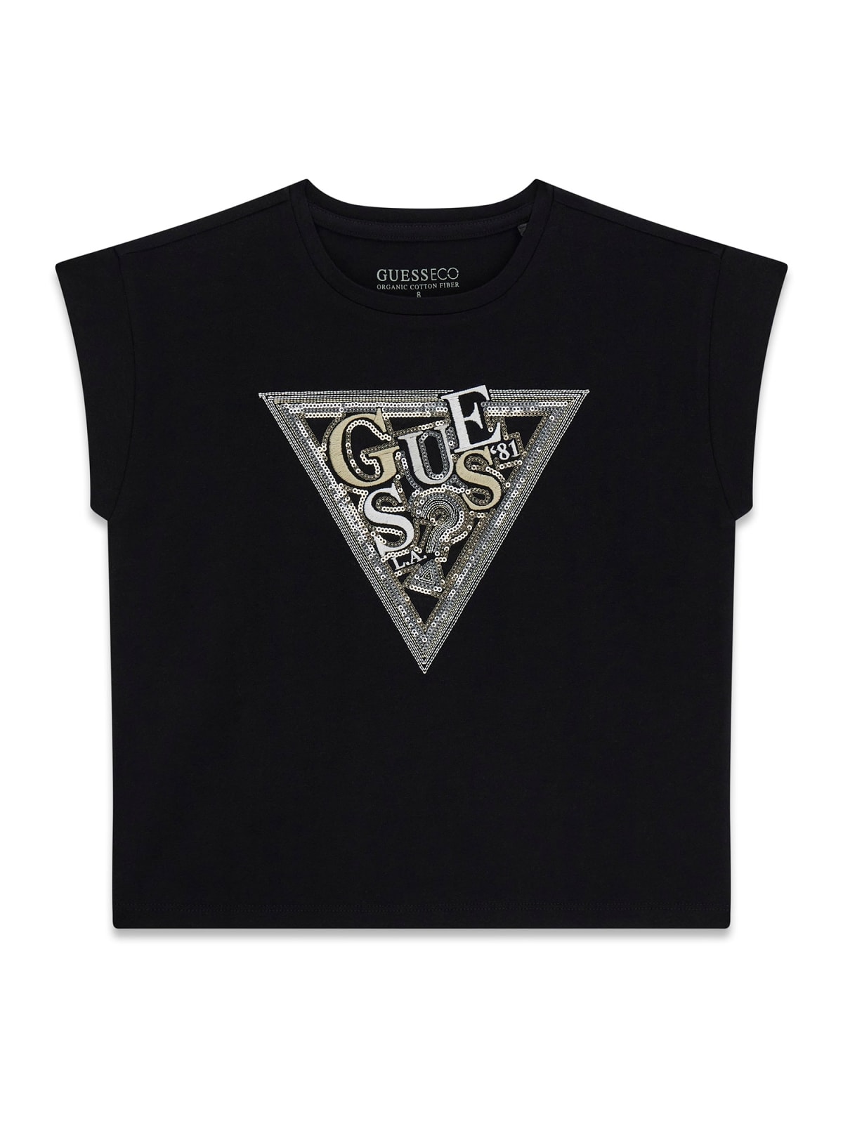 Guess t-shirt manica corta J6R104K6YW4