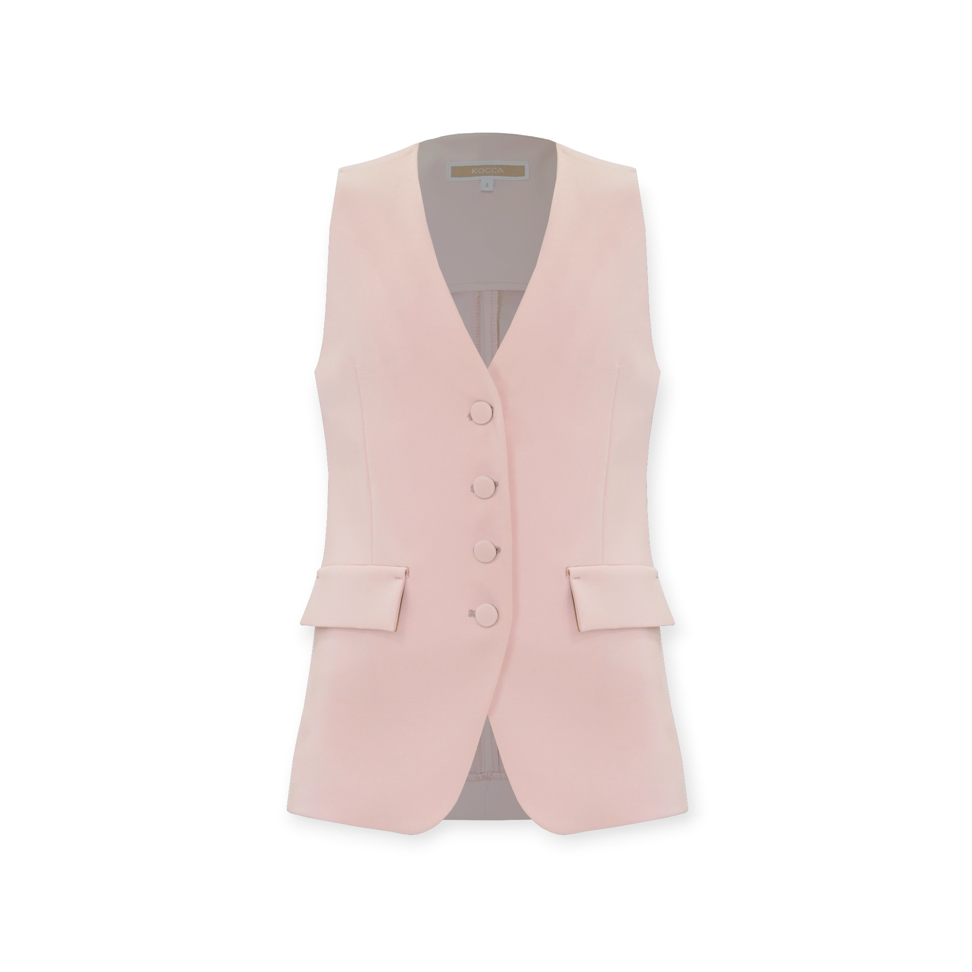 Kocca gilet CAROLA