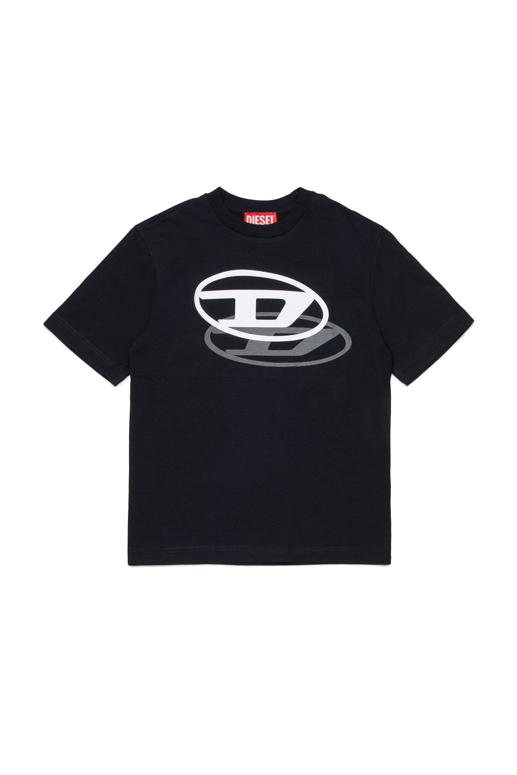 Diesel t-shirt manica corta J0260100YI9